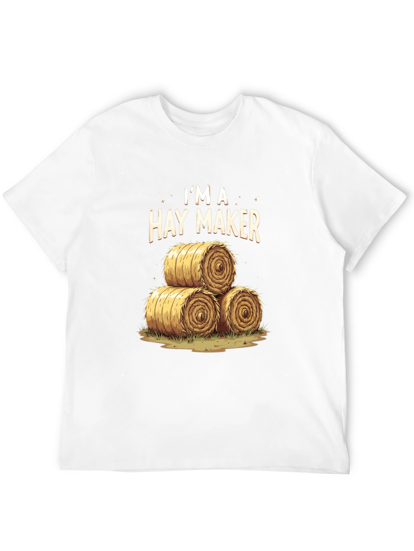 Hay Maker T-Shirt - Farm Life Apparel