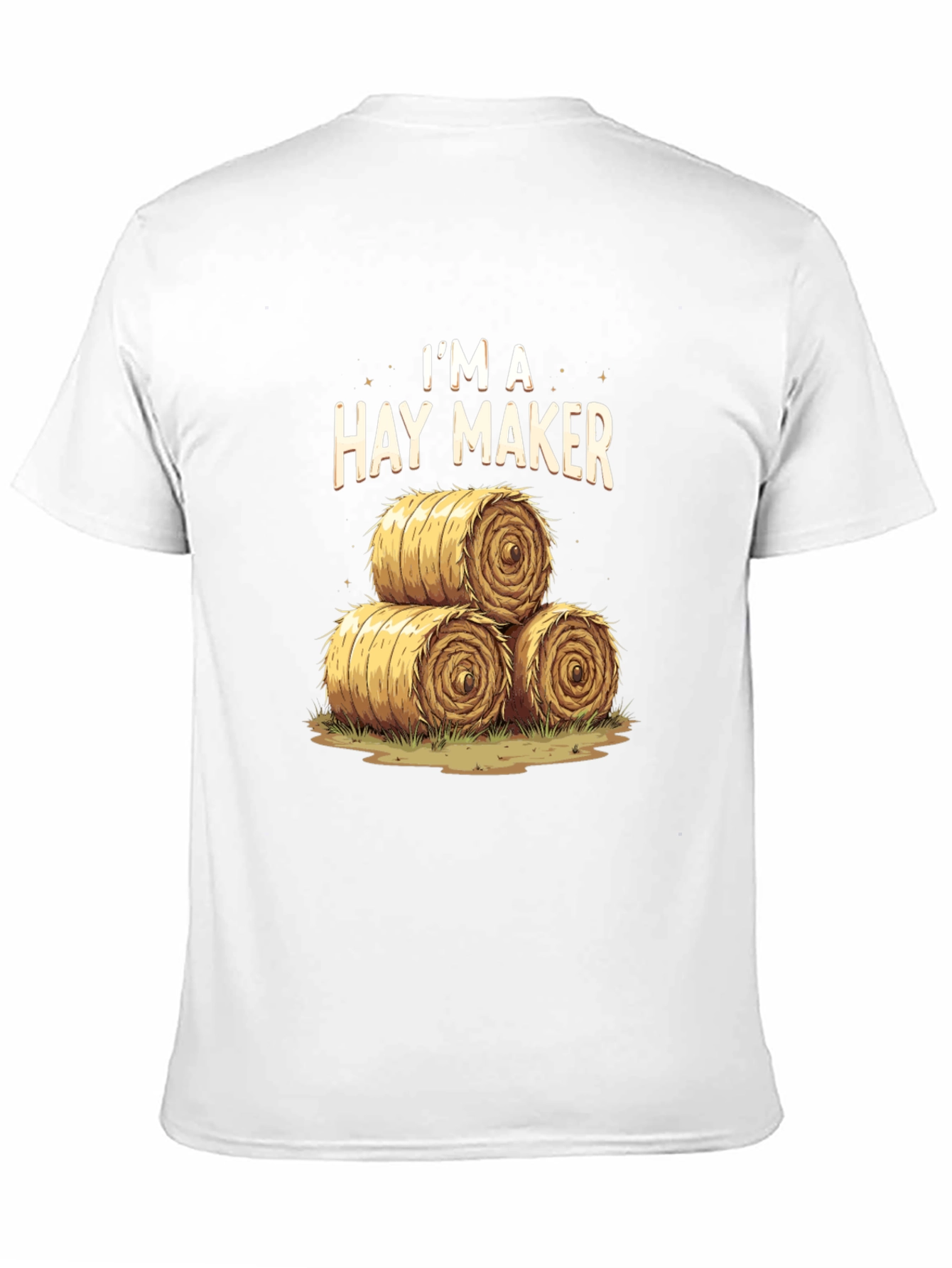 Hay Maker T-Shirt - Farm Life Apparel