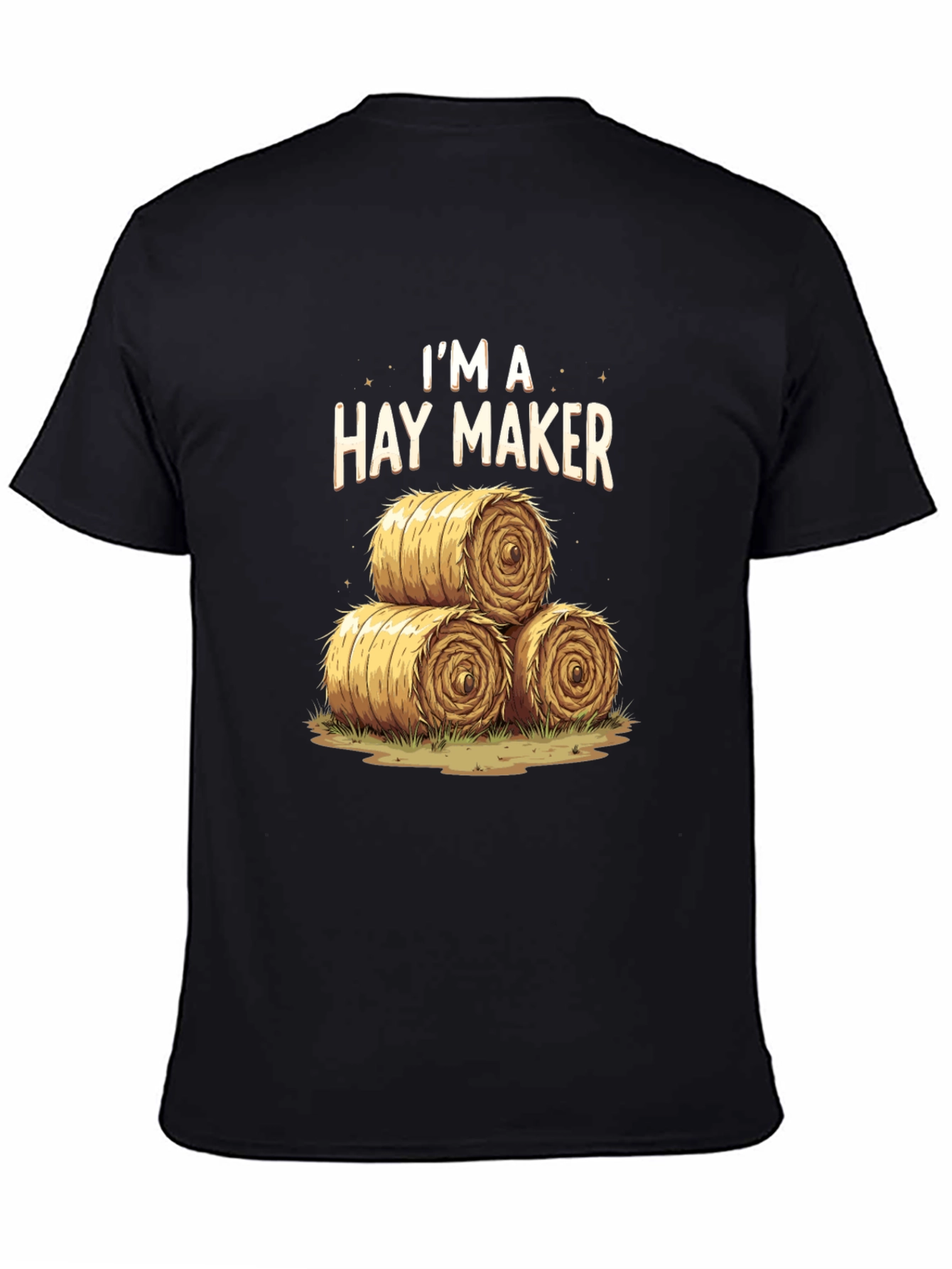 Hay Maker T-Shirt - Farm Life Apparel