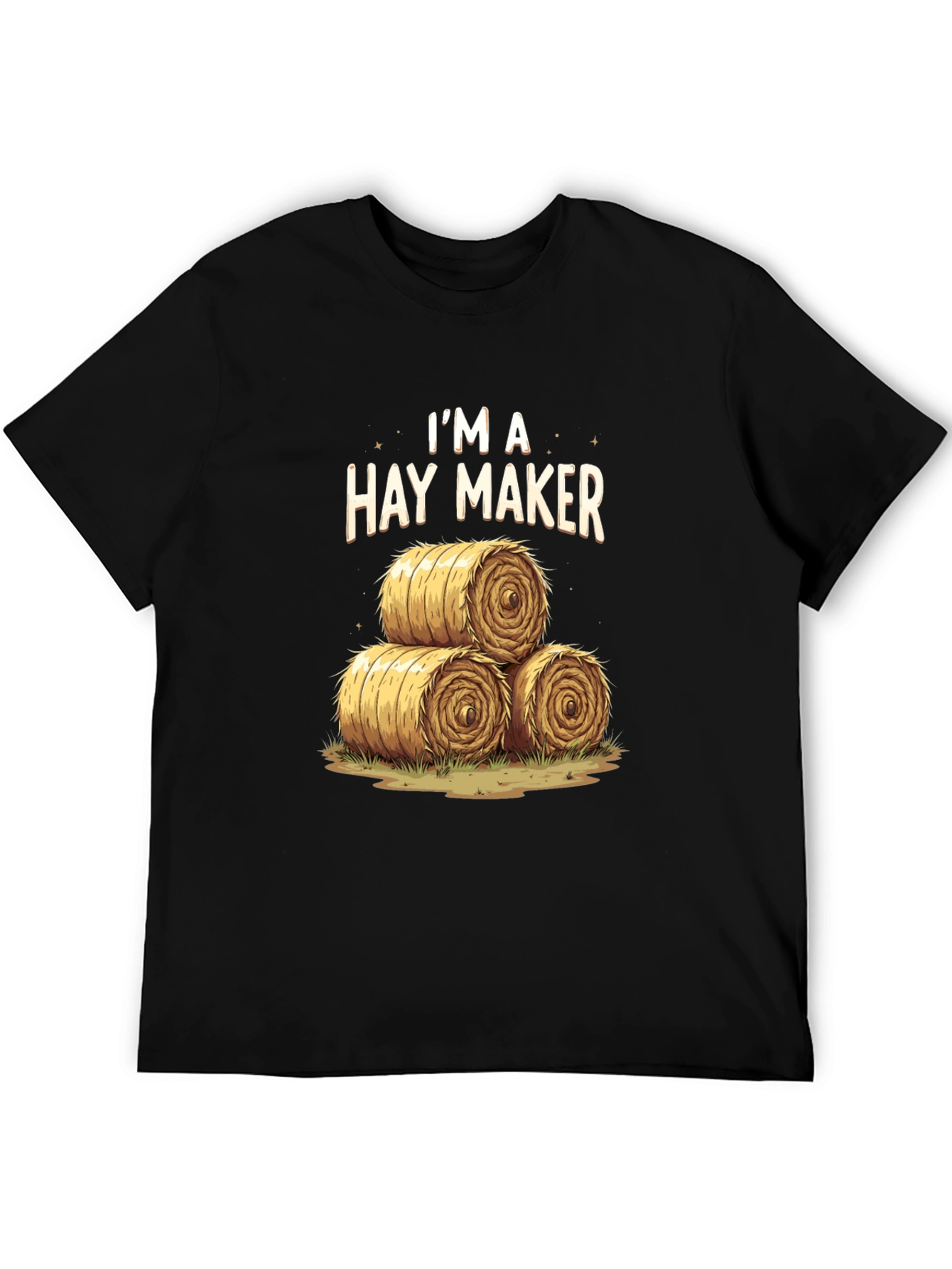 Hay Maker T-Shirt - Farm Life Apparel