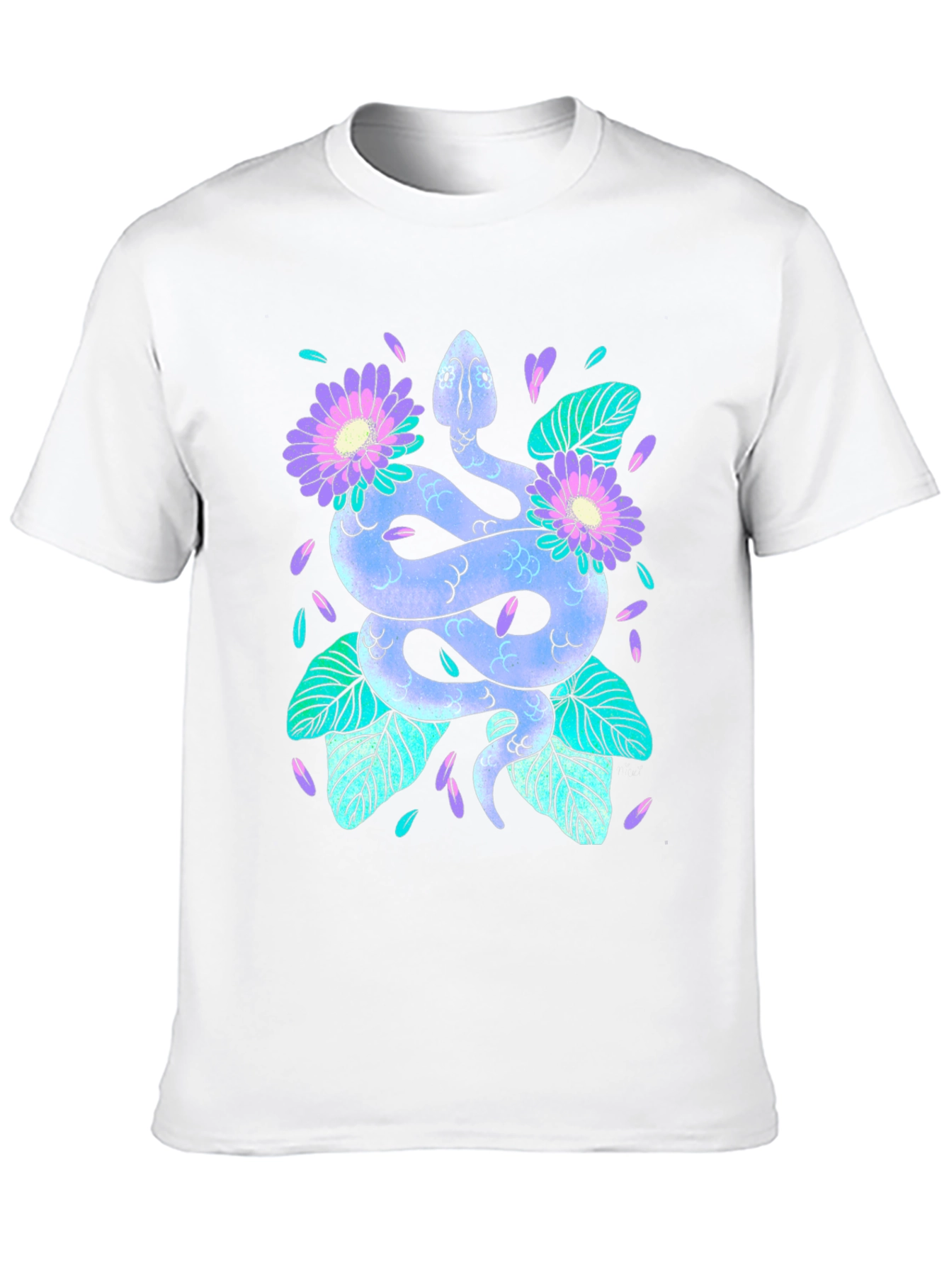 Mystic Snake Graphic Tee
