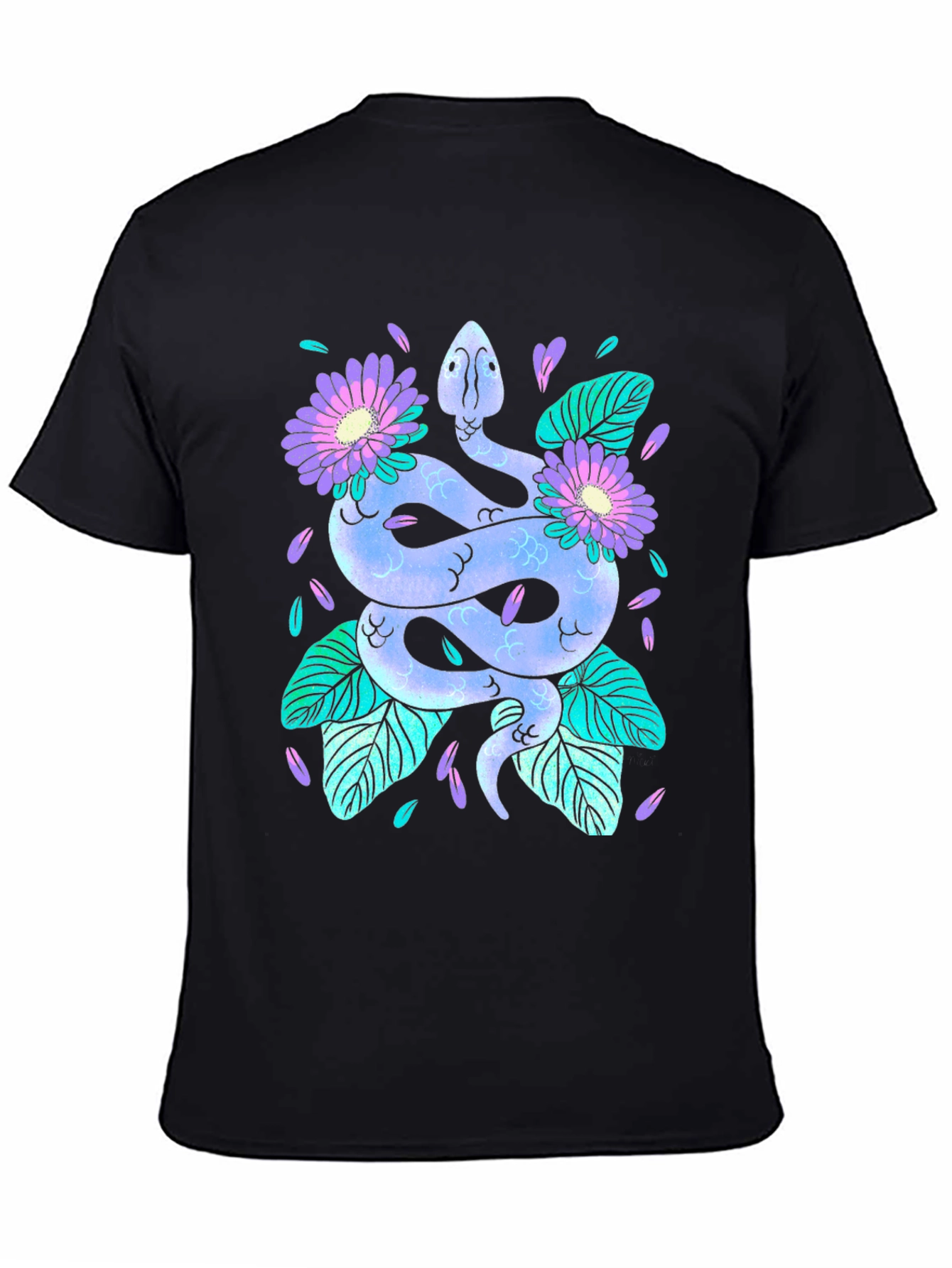 Mystic Snake Graphic Tee