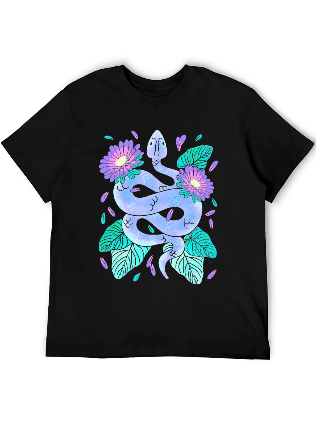 Mystic Snake Graphic Tee