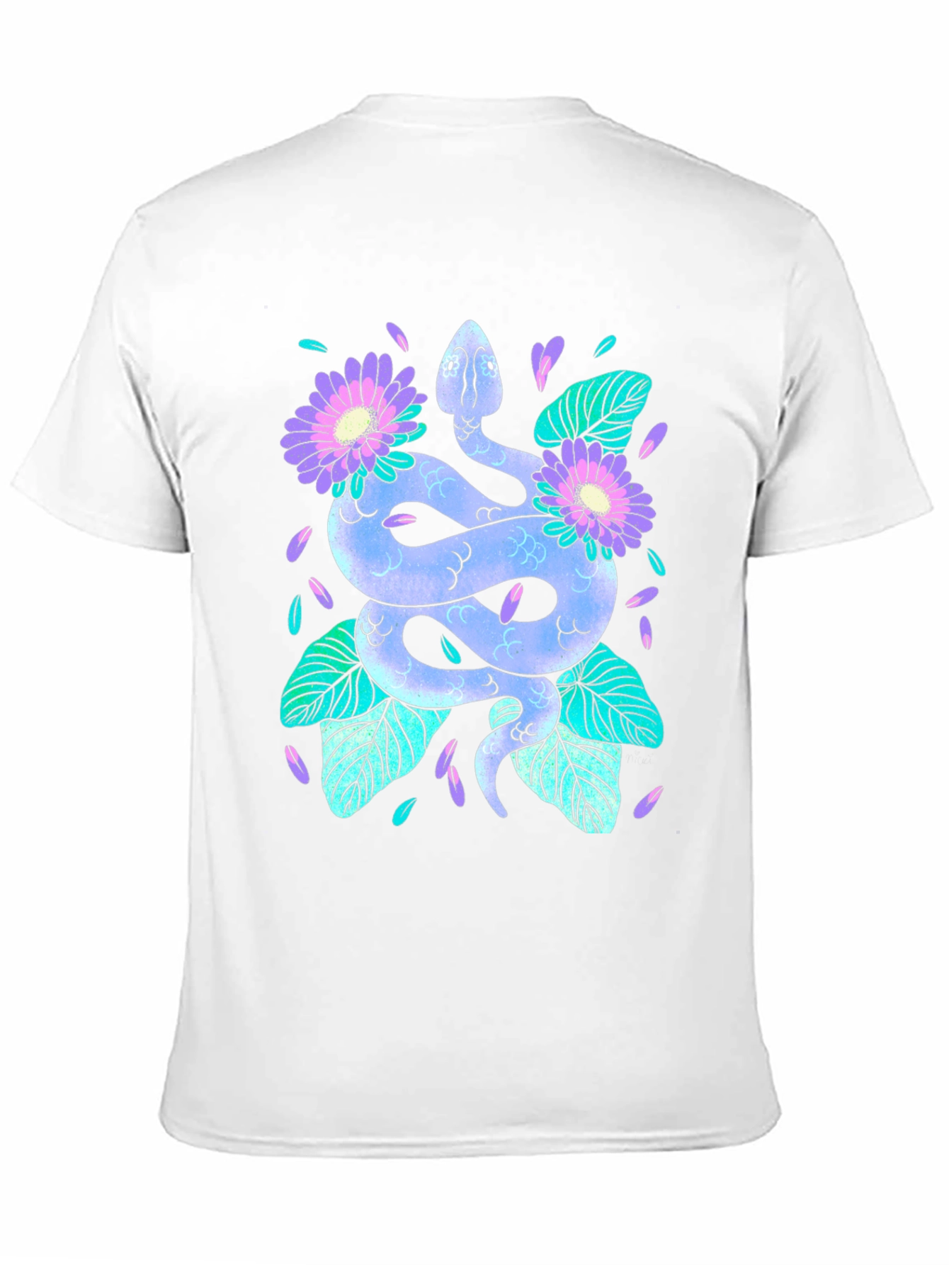 Mystic Snake Graphic Tee