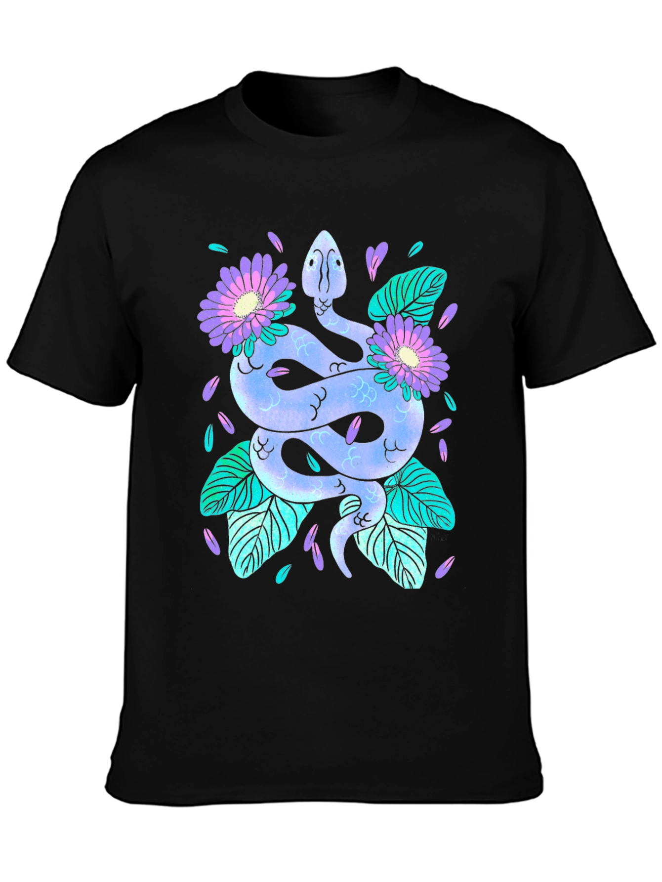 Mystic Snake Graphic Tee