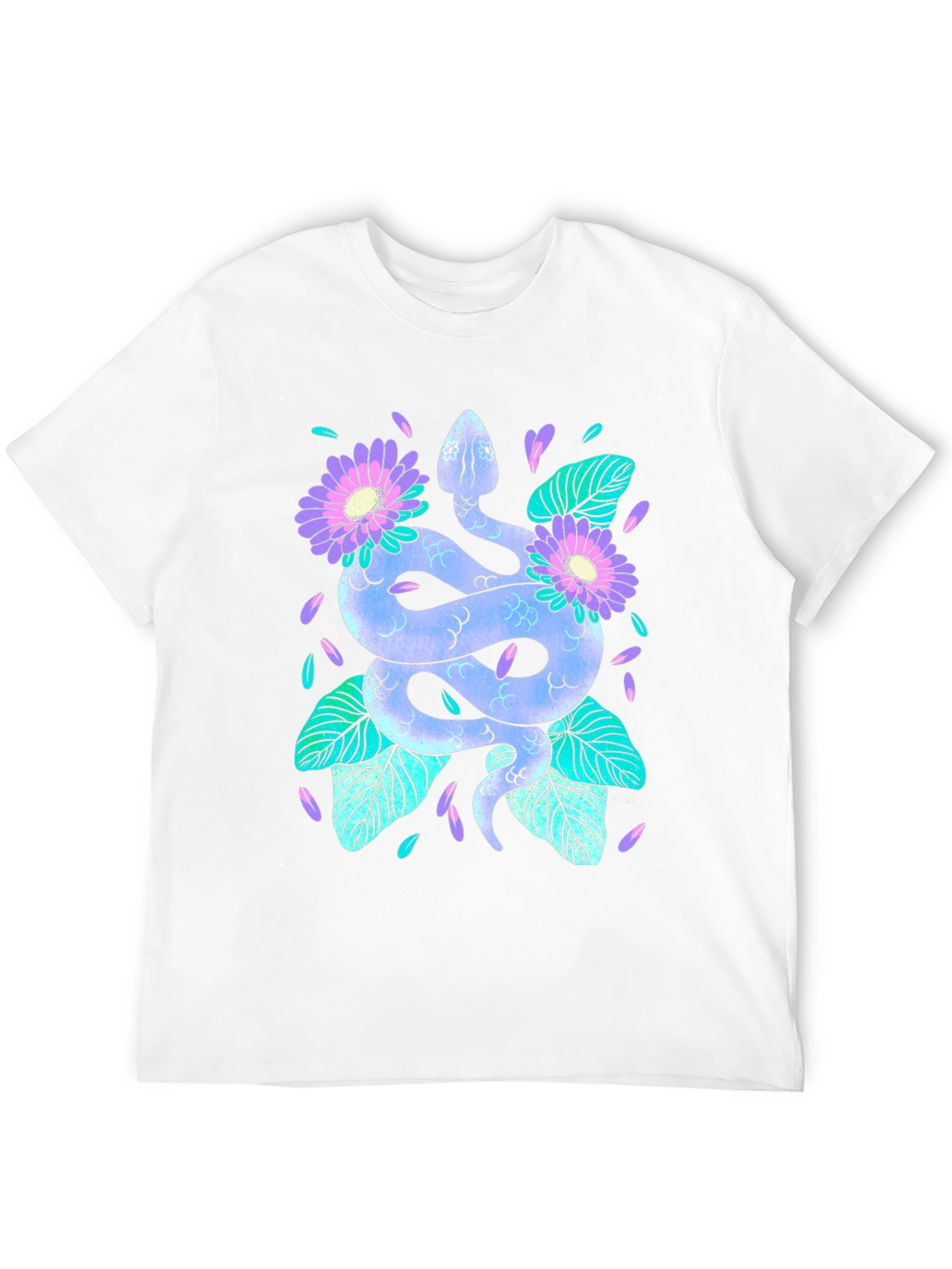 Mystic Snake Graphic Tee