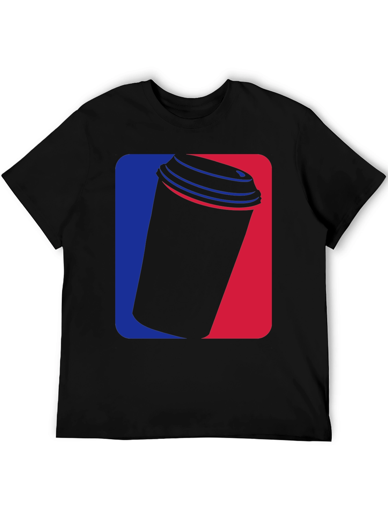Retro Coffee Cup Graphic Tee