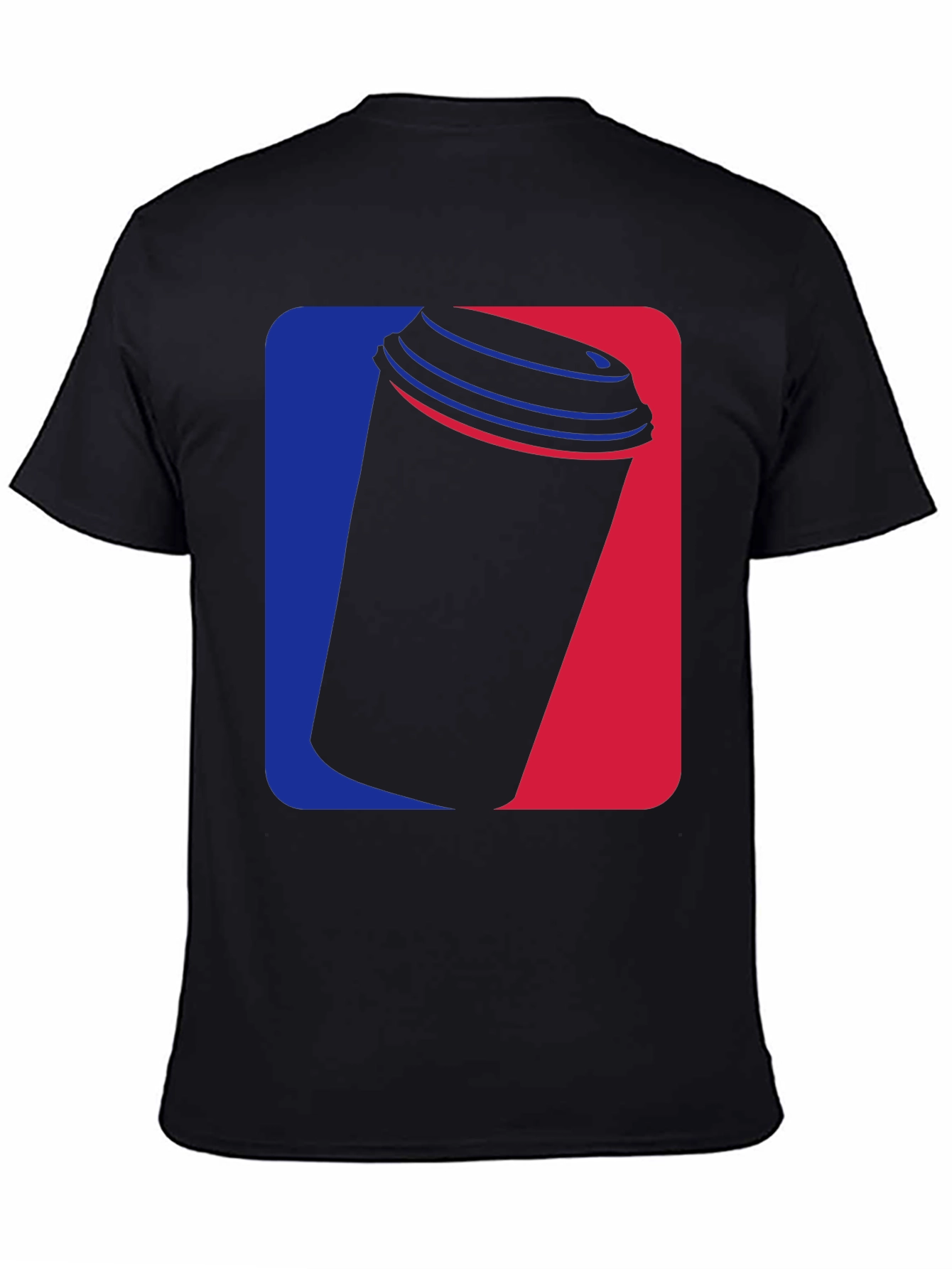 Retro Coffee Cup Graphic Tee