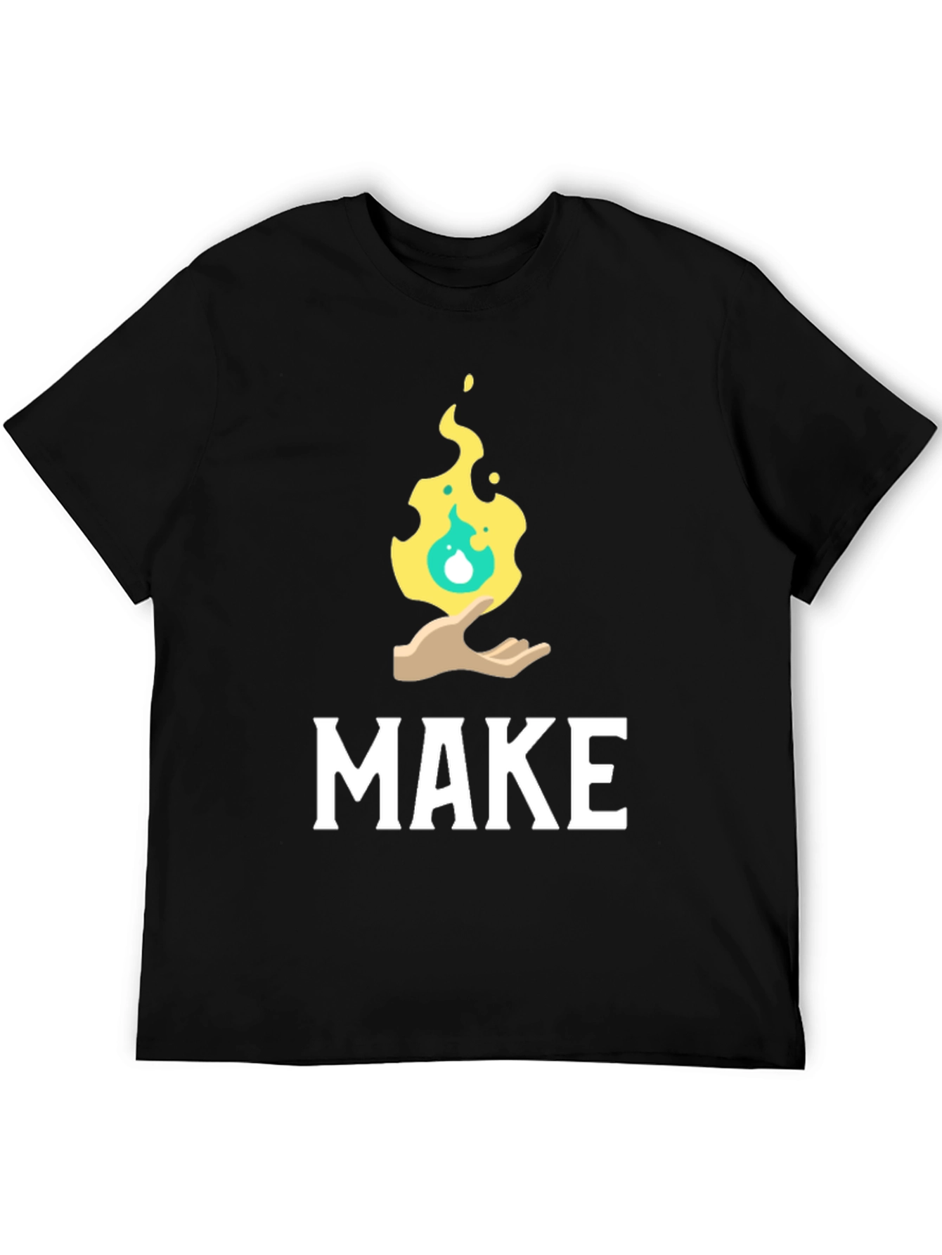 Make It Happen Graphic Tee