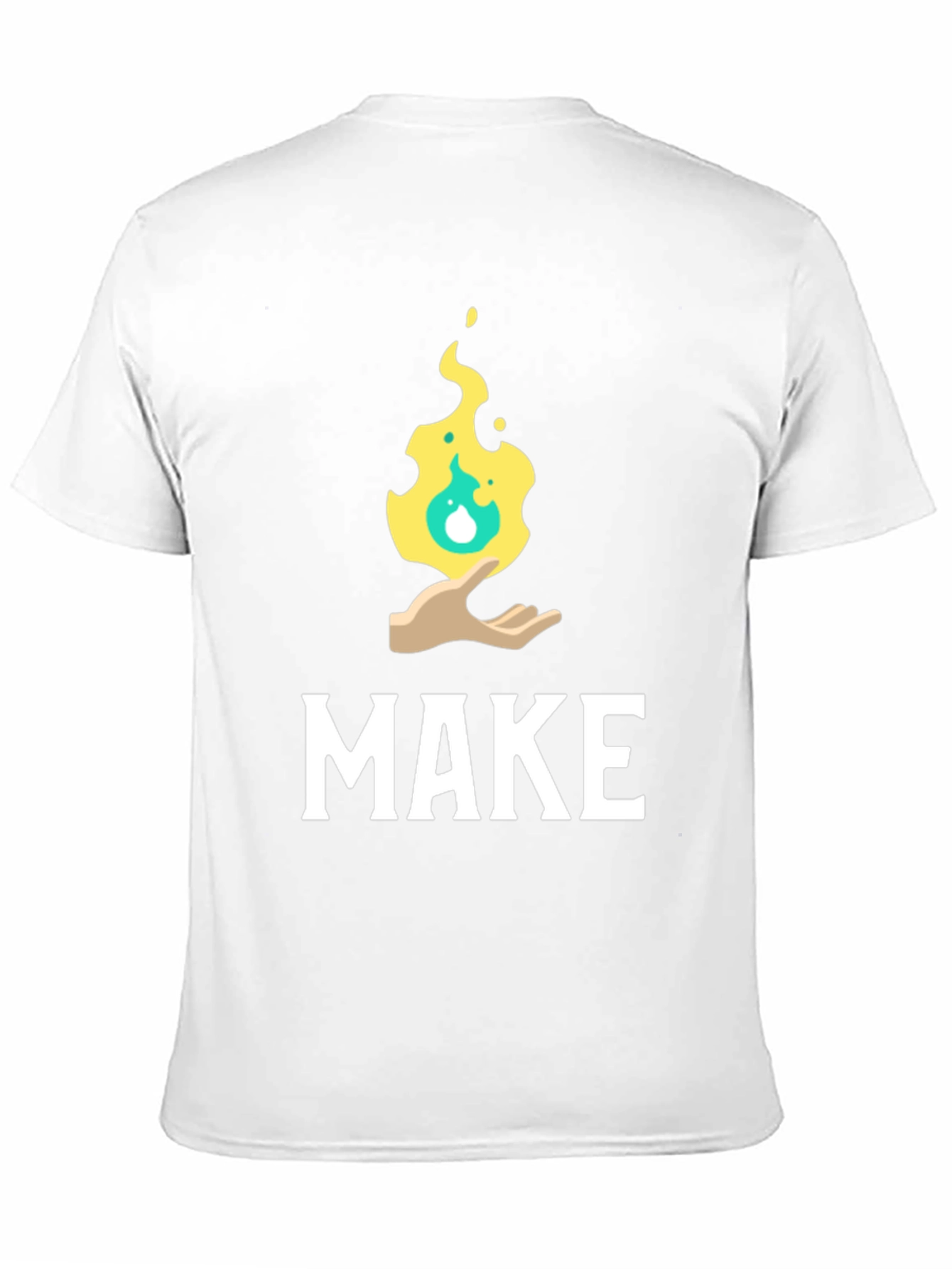 Make It Happen Graphic Tee