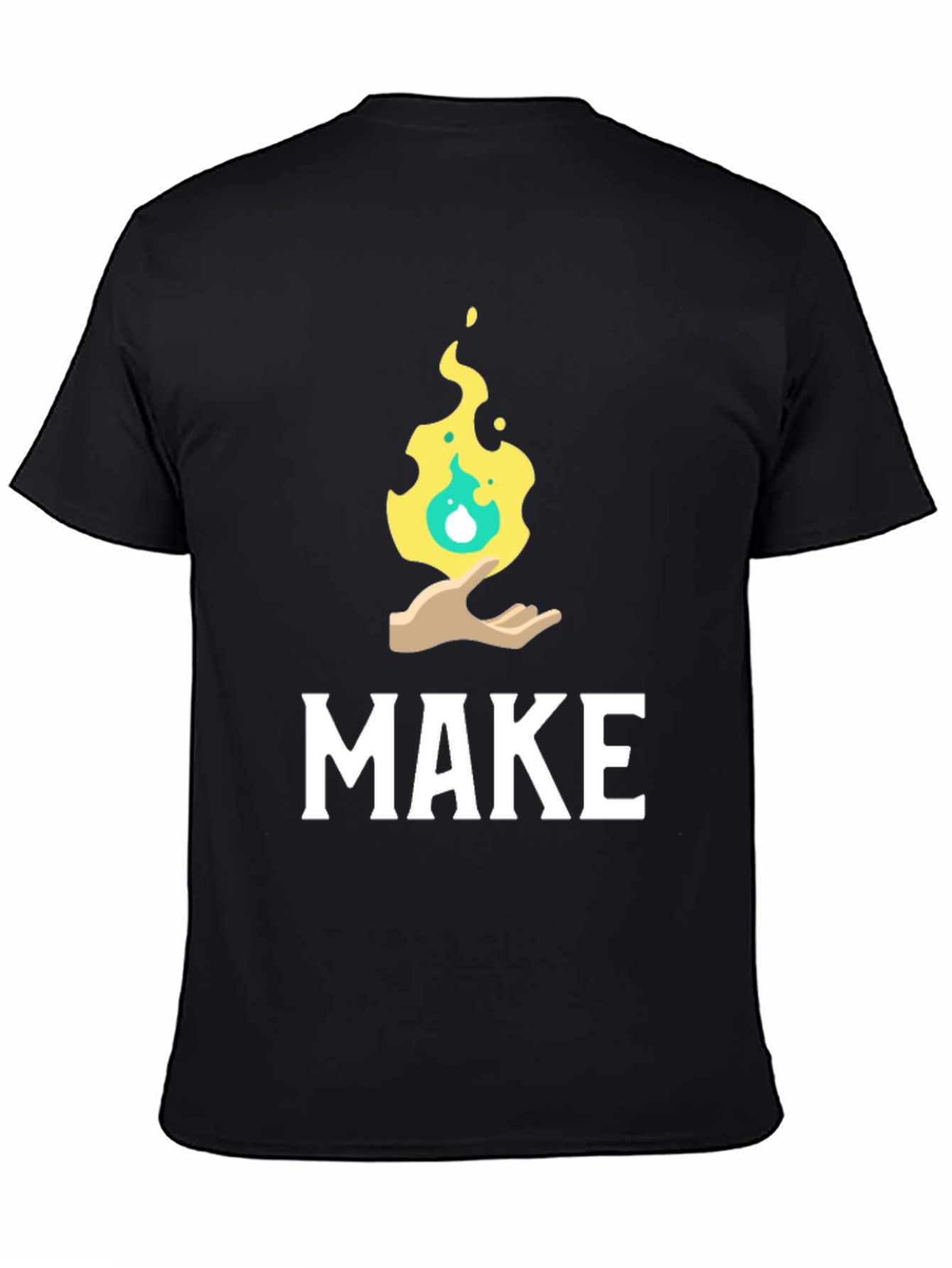 Make It Happen Graphic Tee