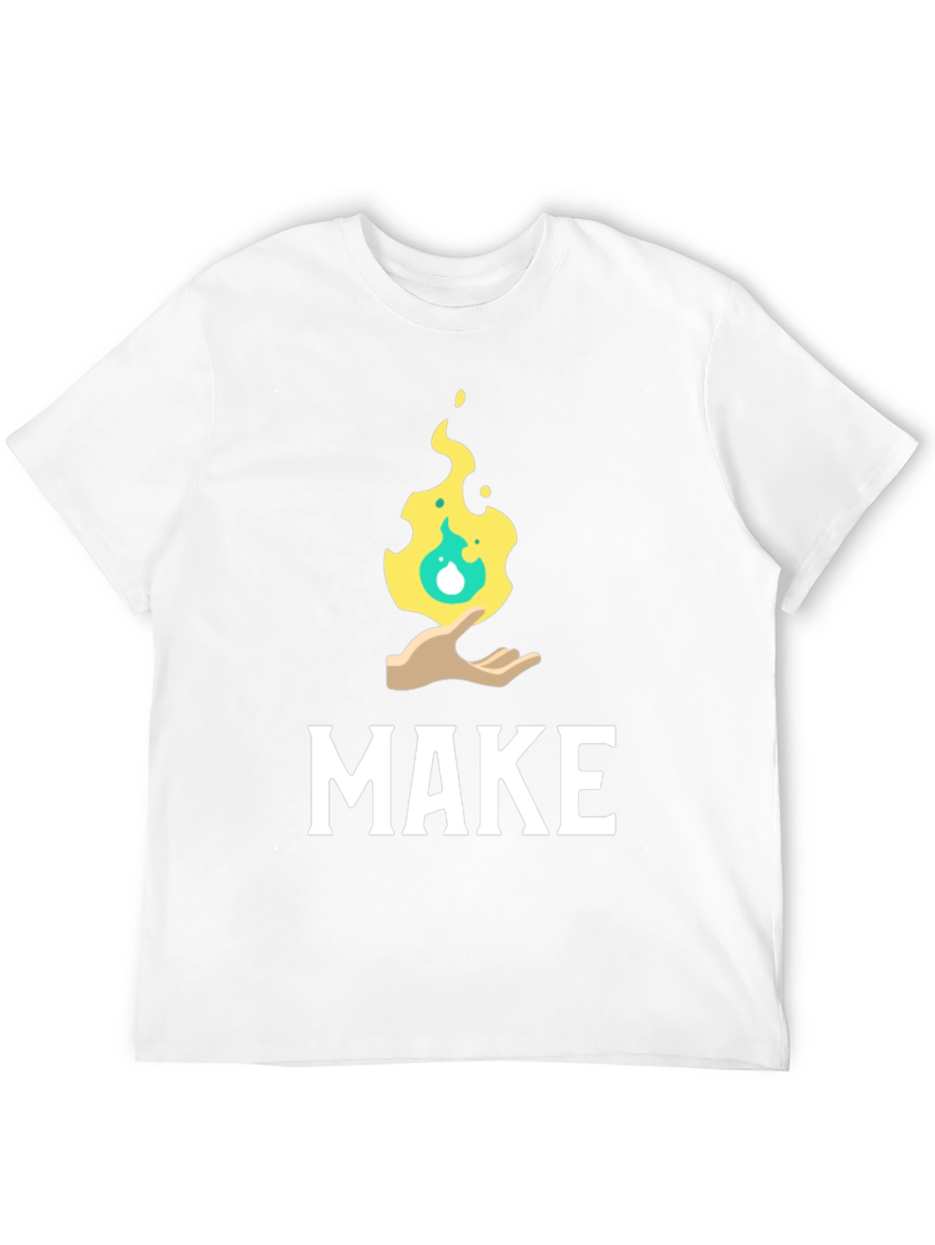Make It Happen Graphic Tee
