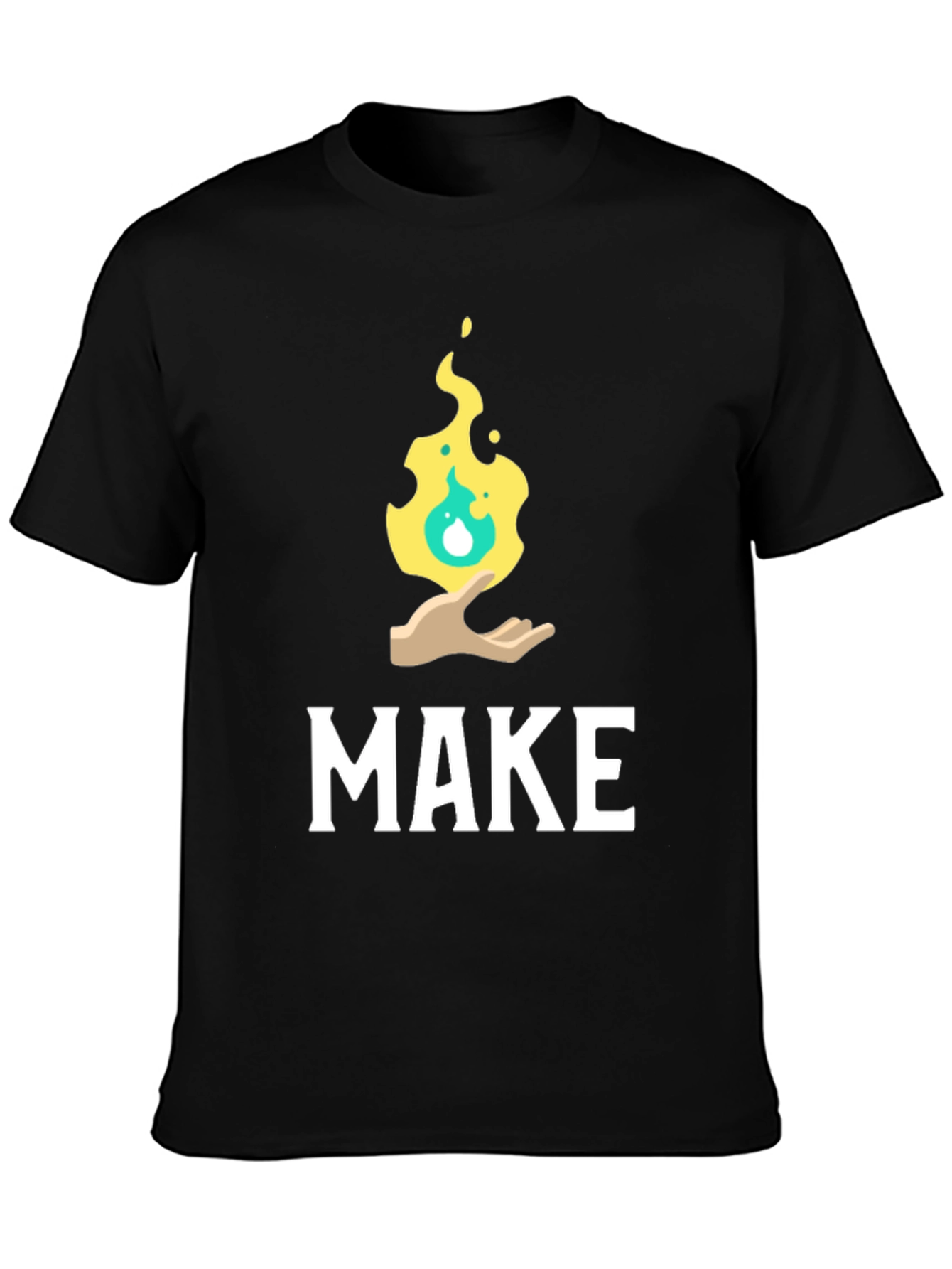 Make It Happen Graphic Tee