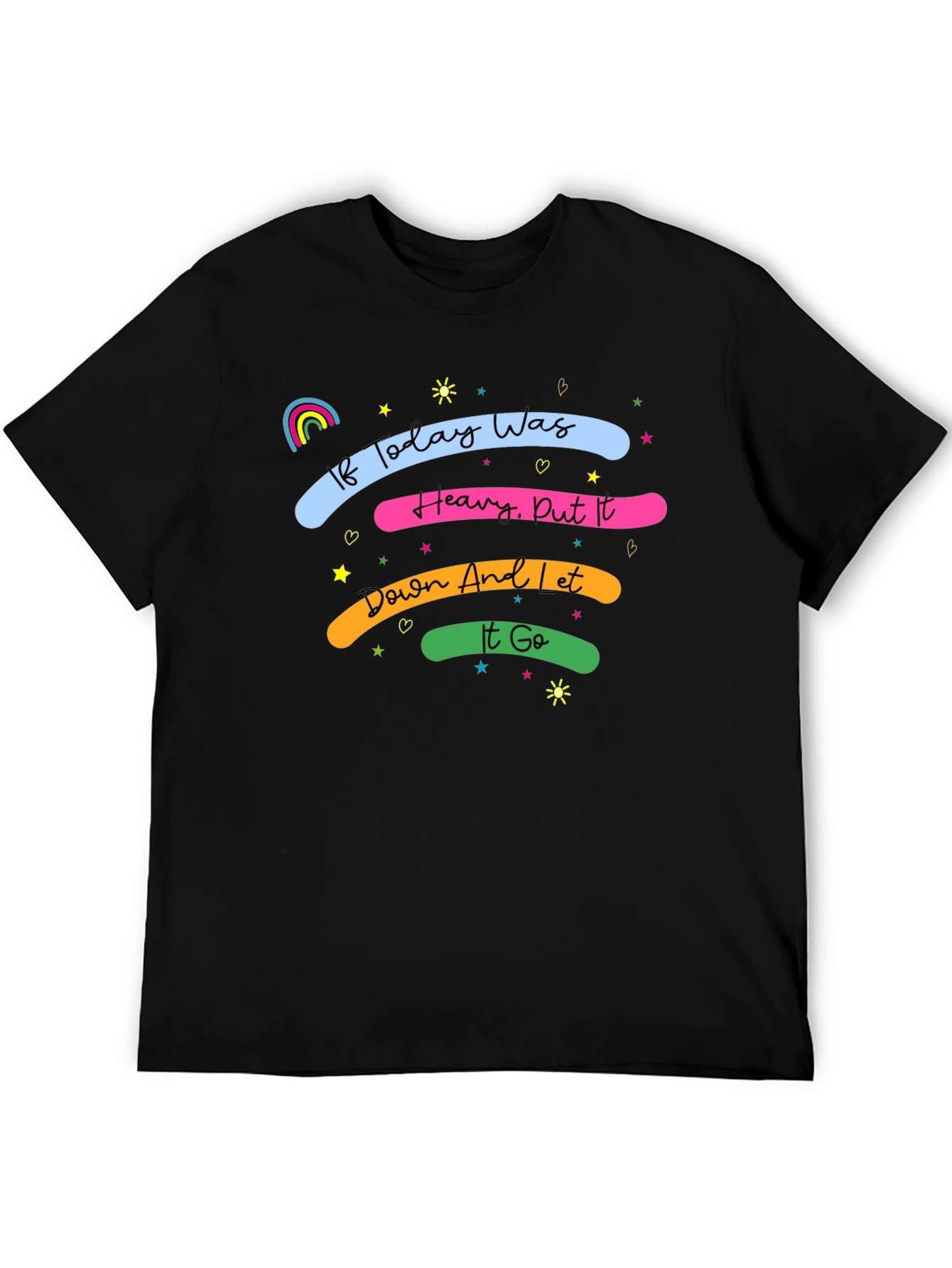 Inspirational Graphic T-Shirt