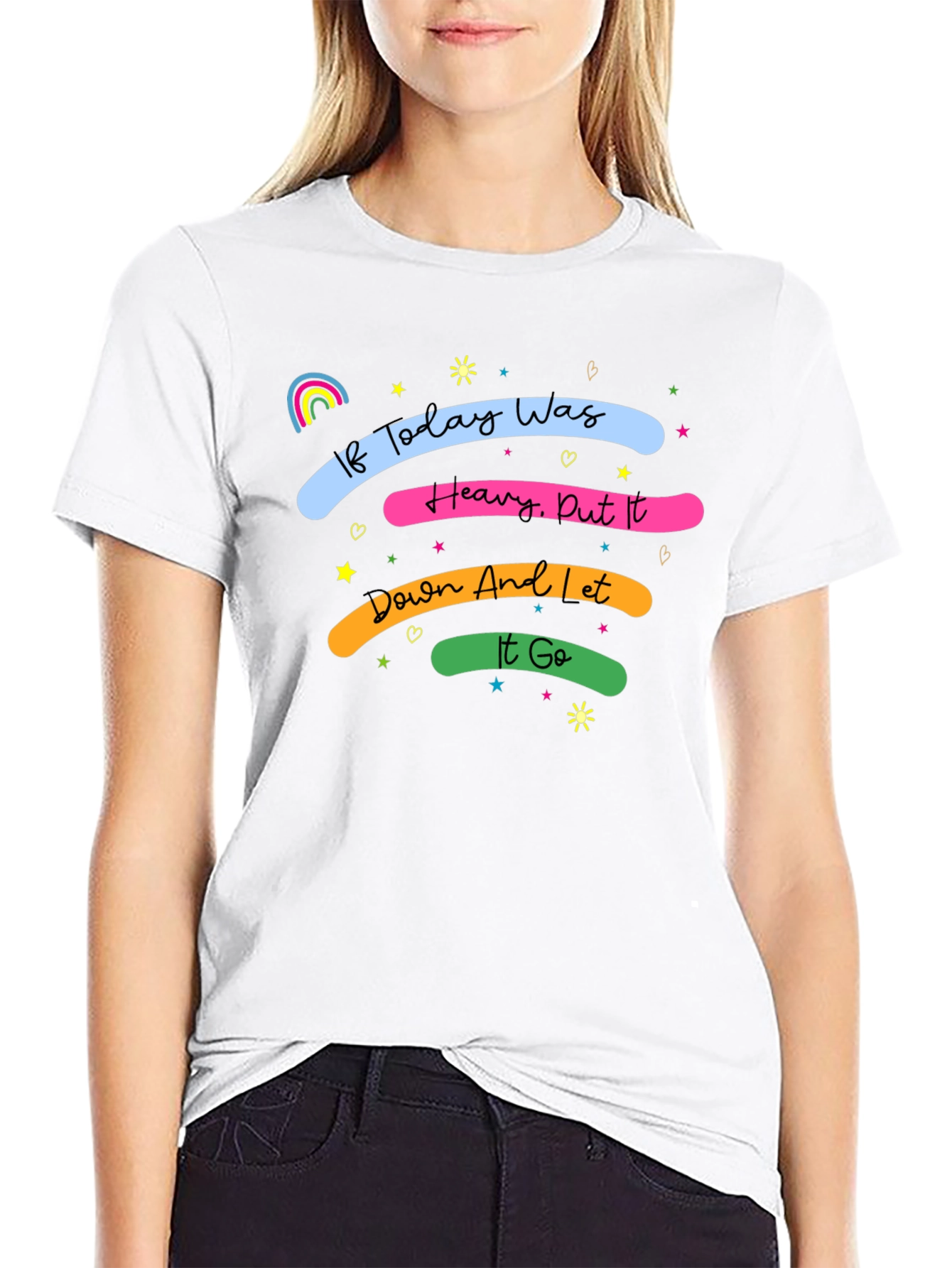 Inspirational Graphic T-Shirt