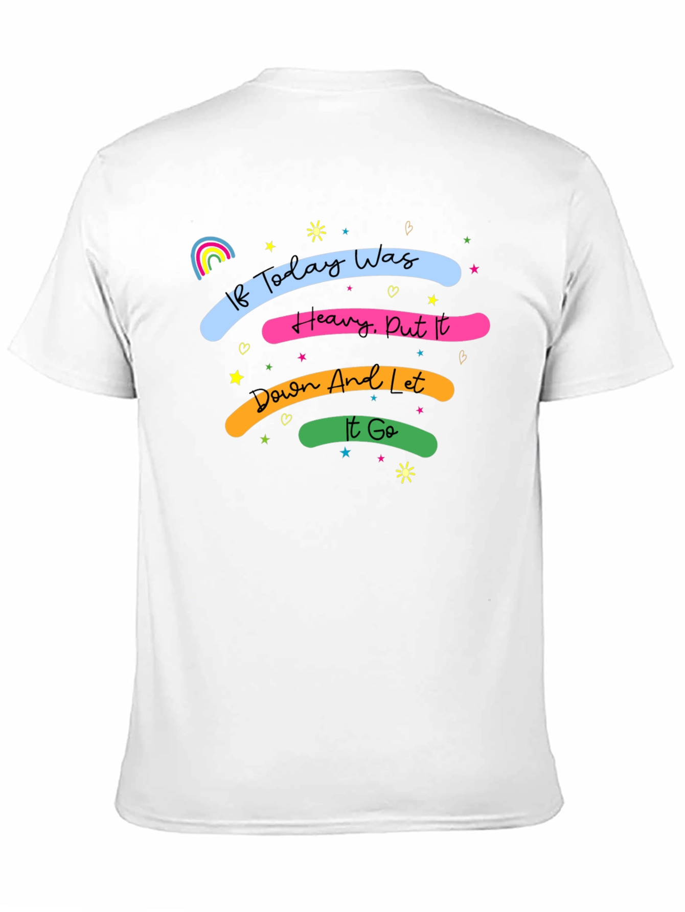 Inspirational Graphic T-Shirt