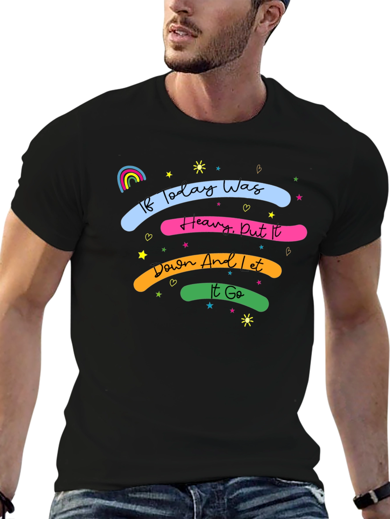 Inspirational Graphic T-Shirt
