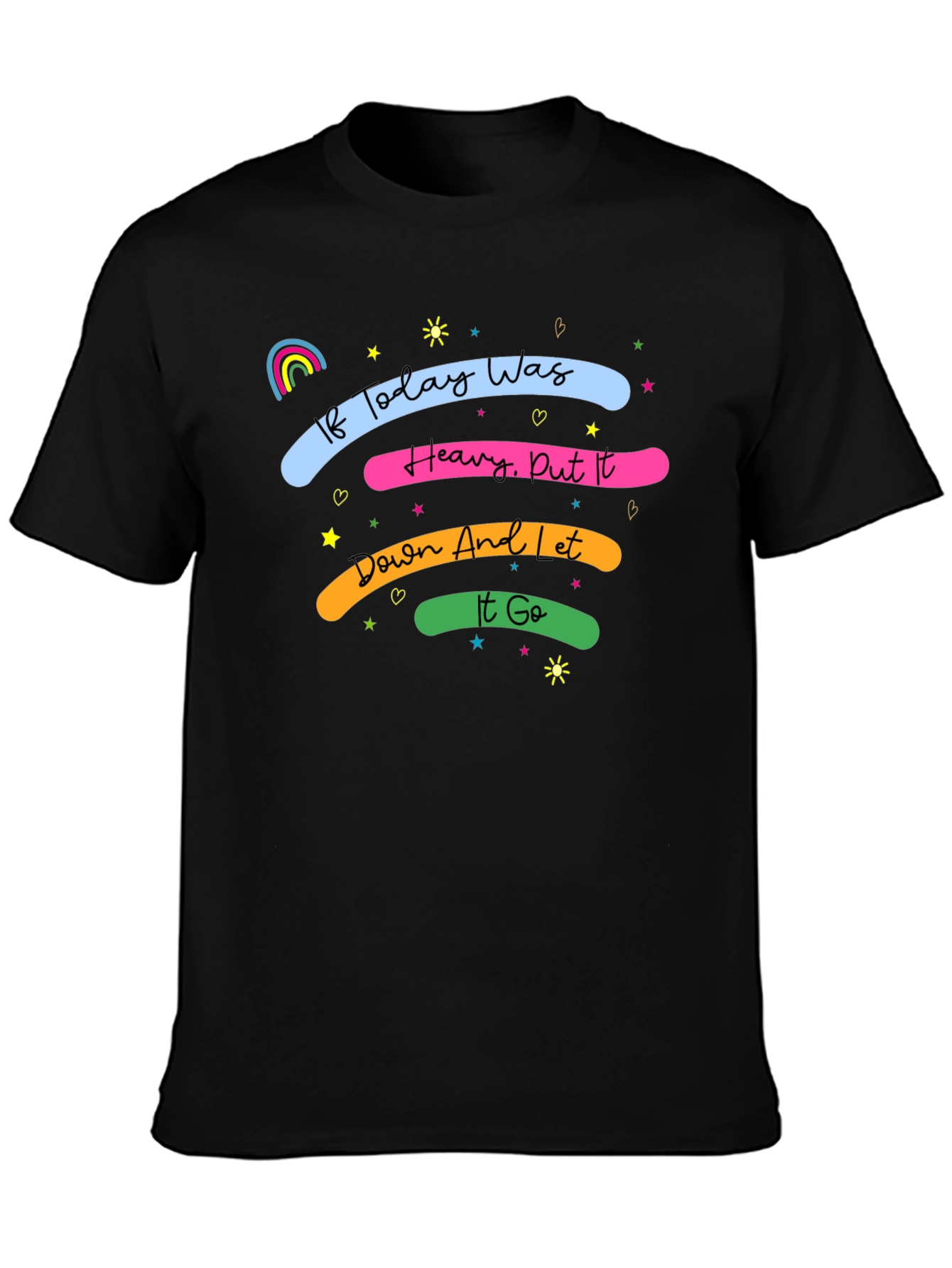Inspirational Graphic T-Shirt