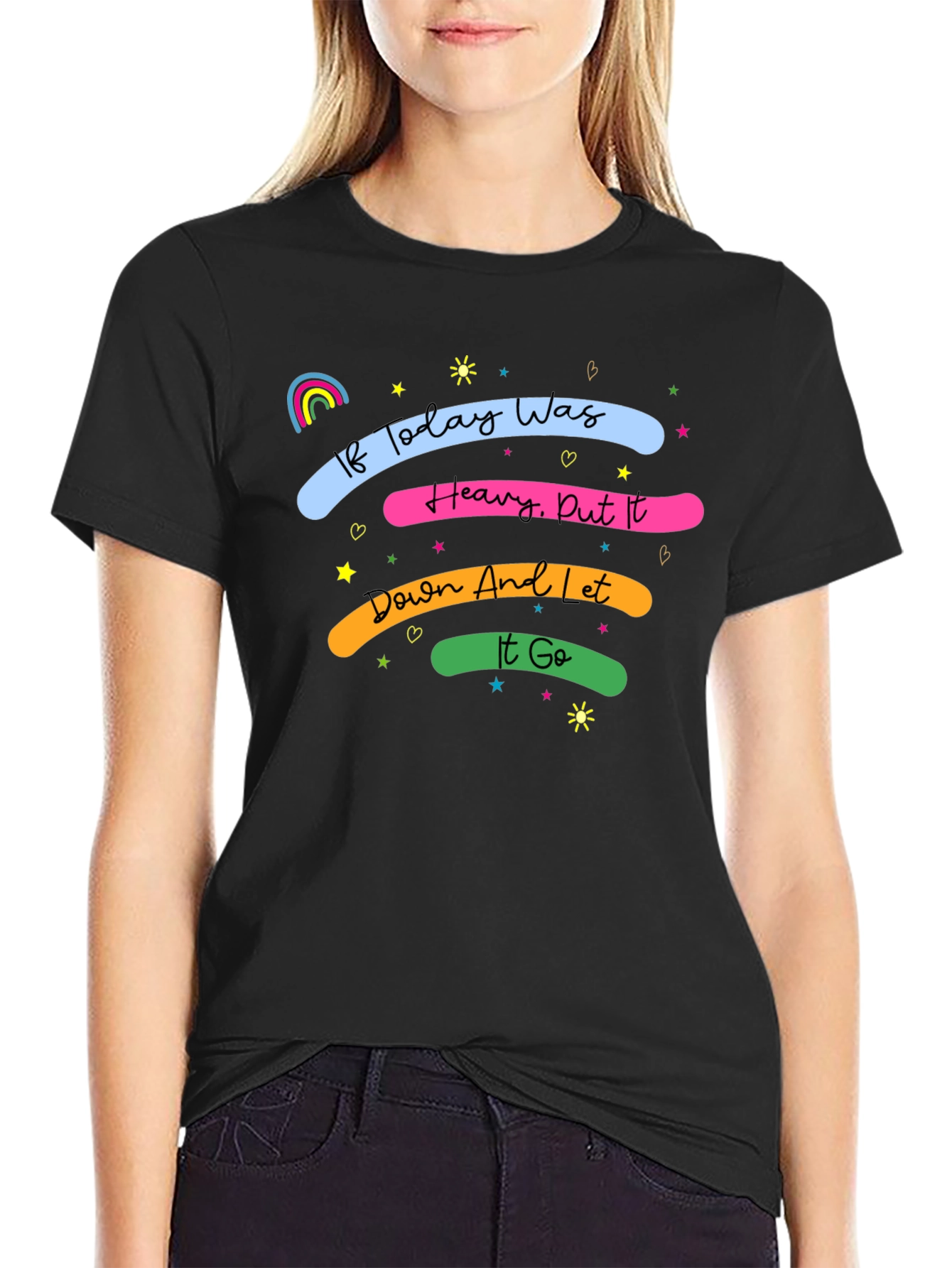 Inspirational Graphic T-Shirt