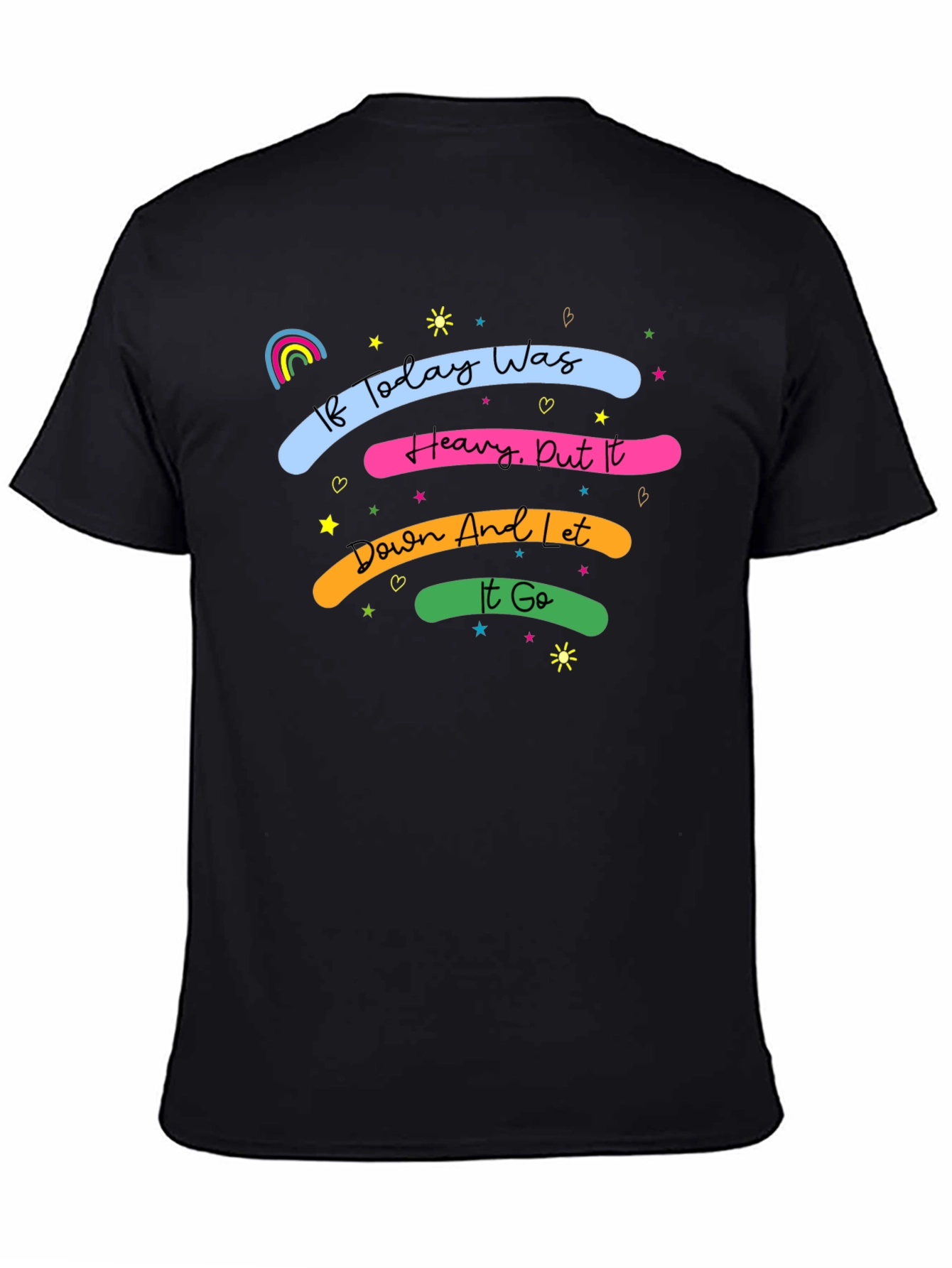 Inspirational Graphic T-Shirt