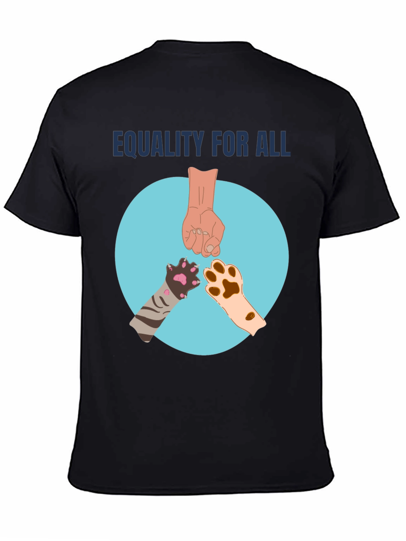 Equality For All Graphic T-Shirt