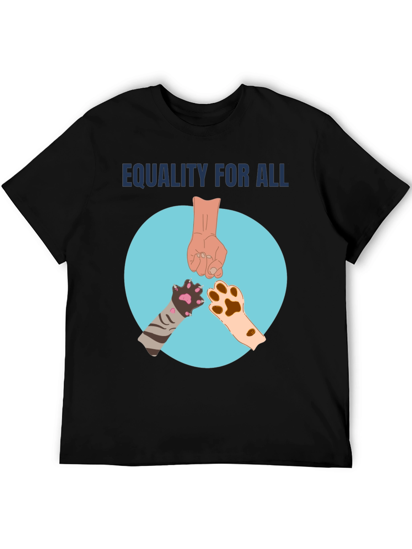Equality For All Graphic T-Shirt