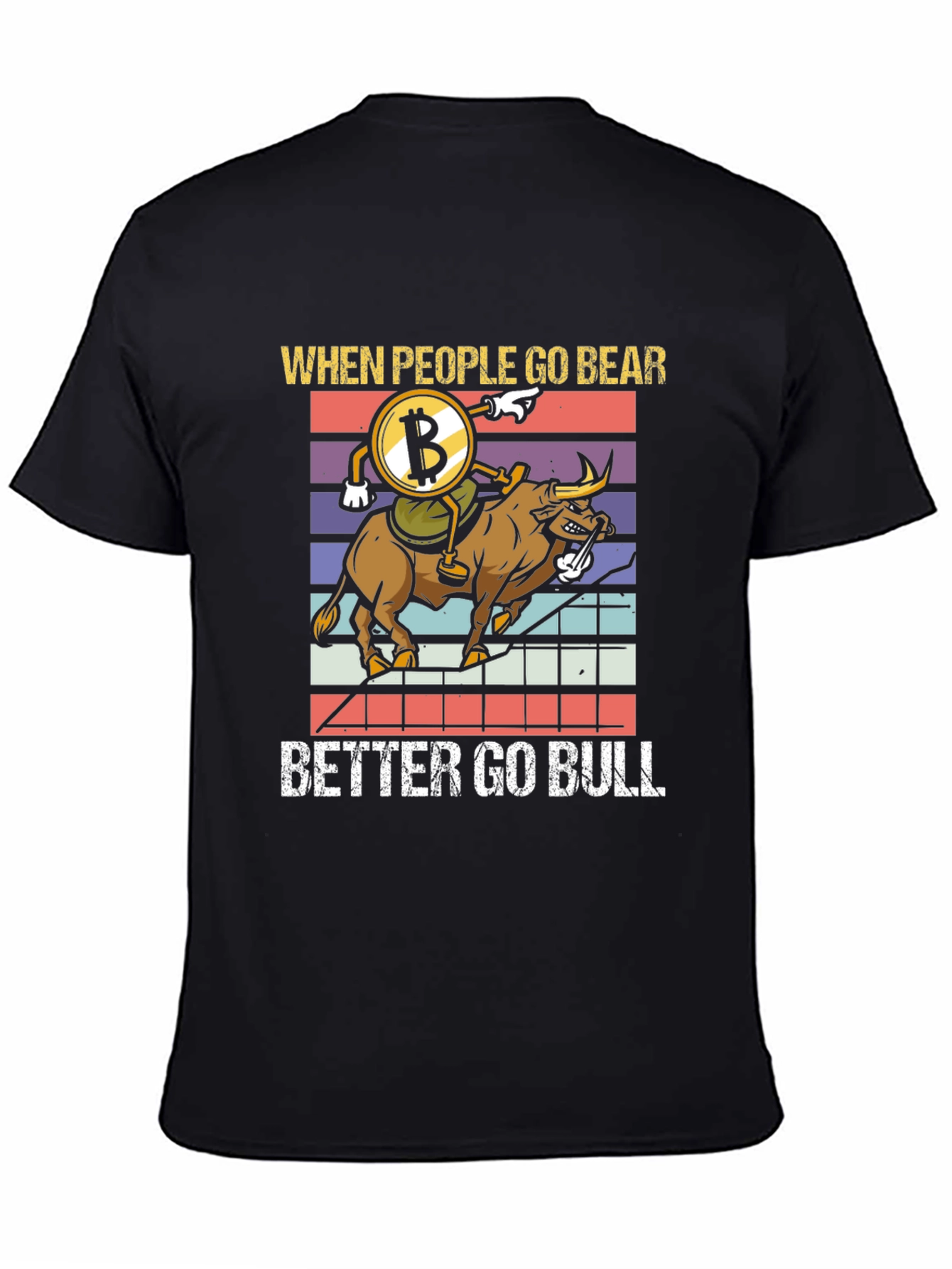 Bitcoin Bull Run T-Shirt