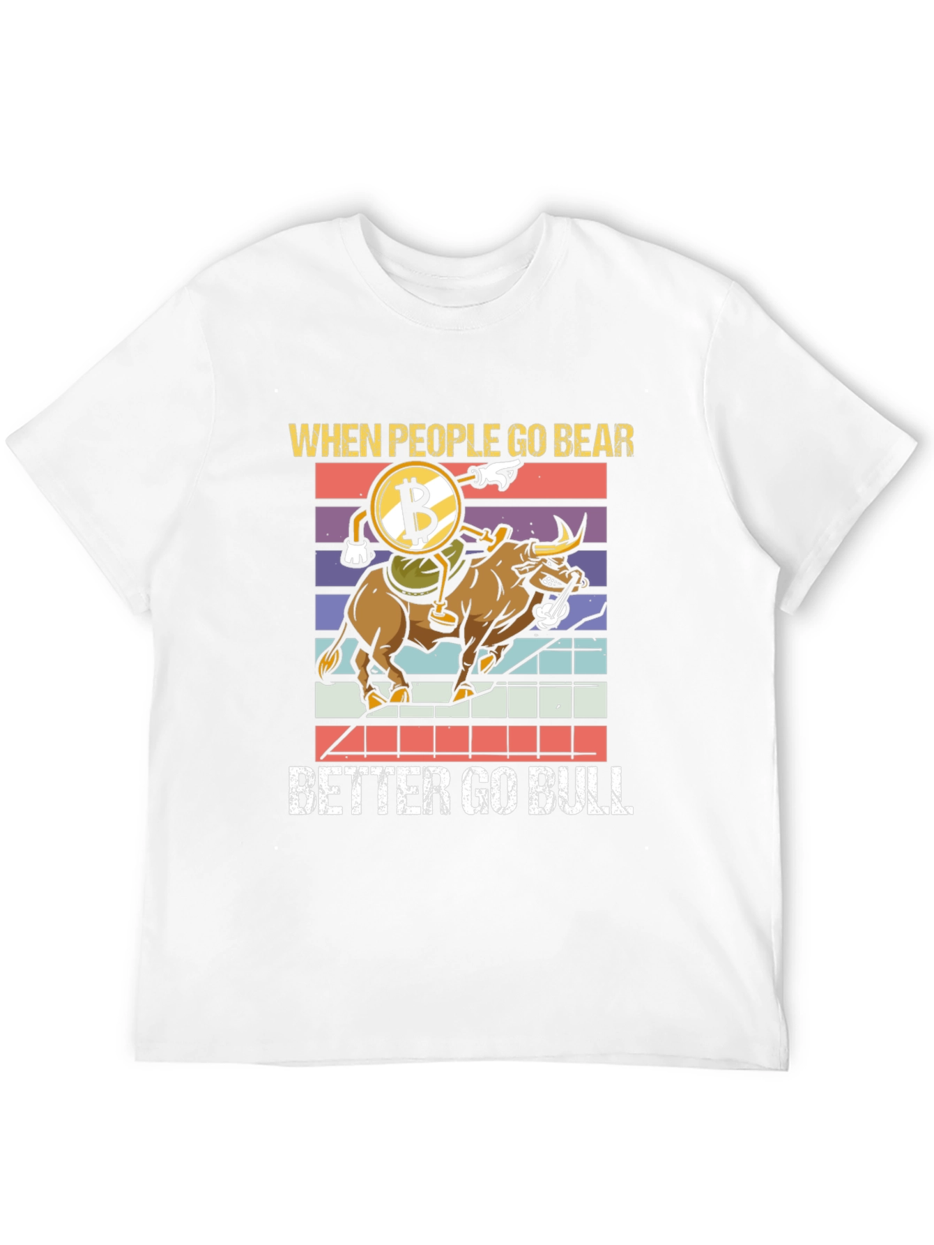 Bitcoin Bull Run T-Shirt