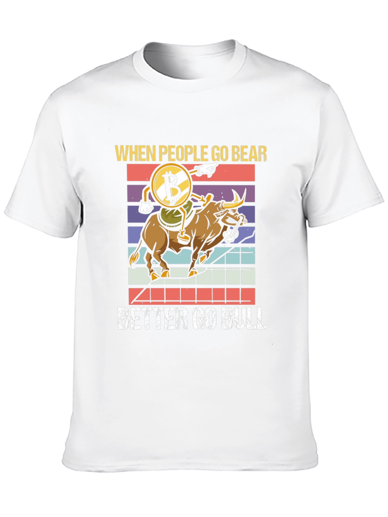 Bitcoin Bull Run T-Shirt