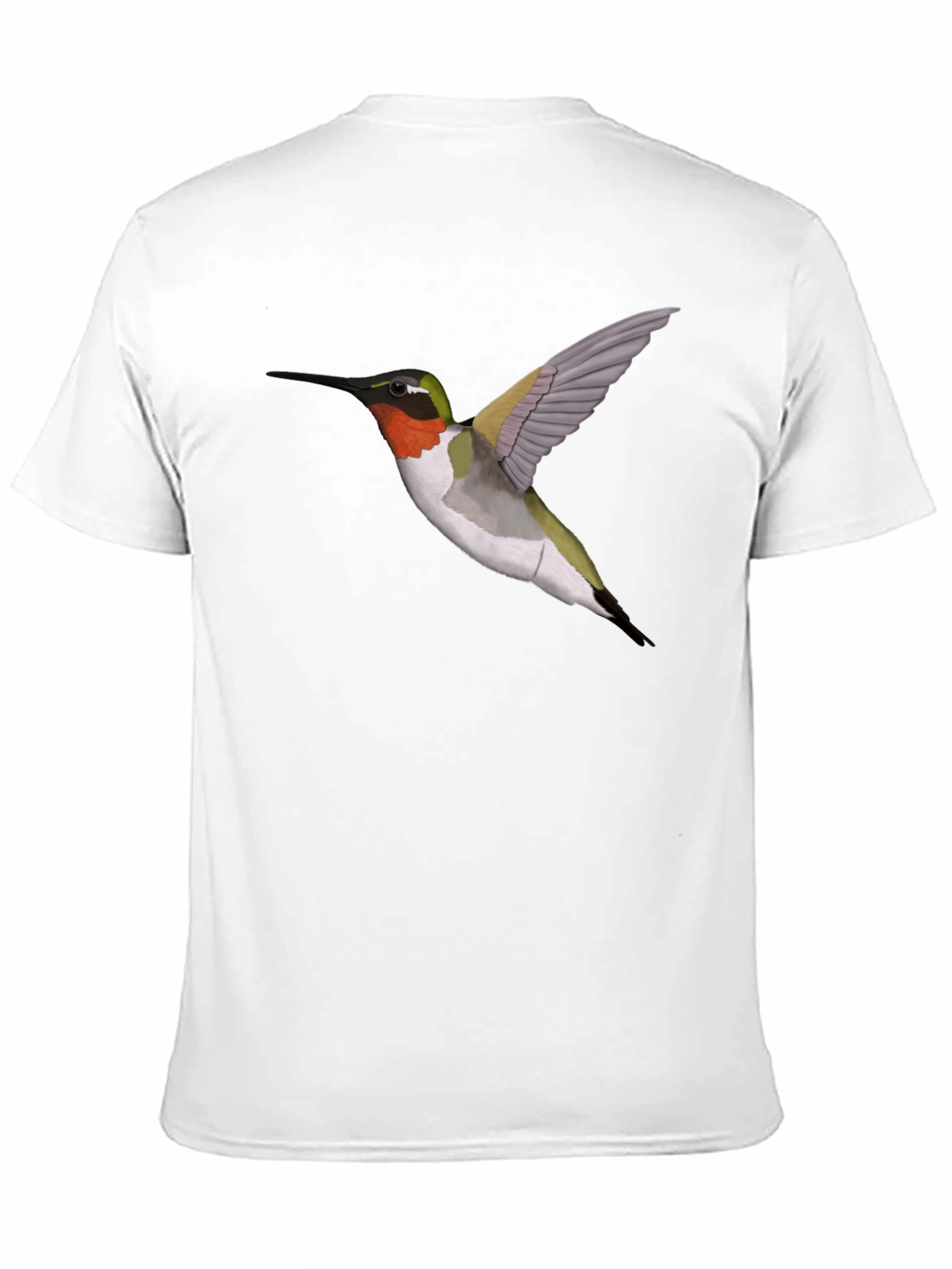 Hummingbird Graphic T-Shirt