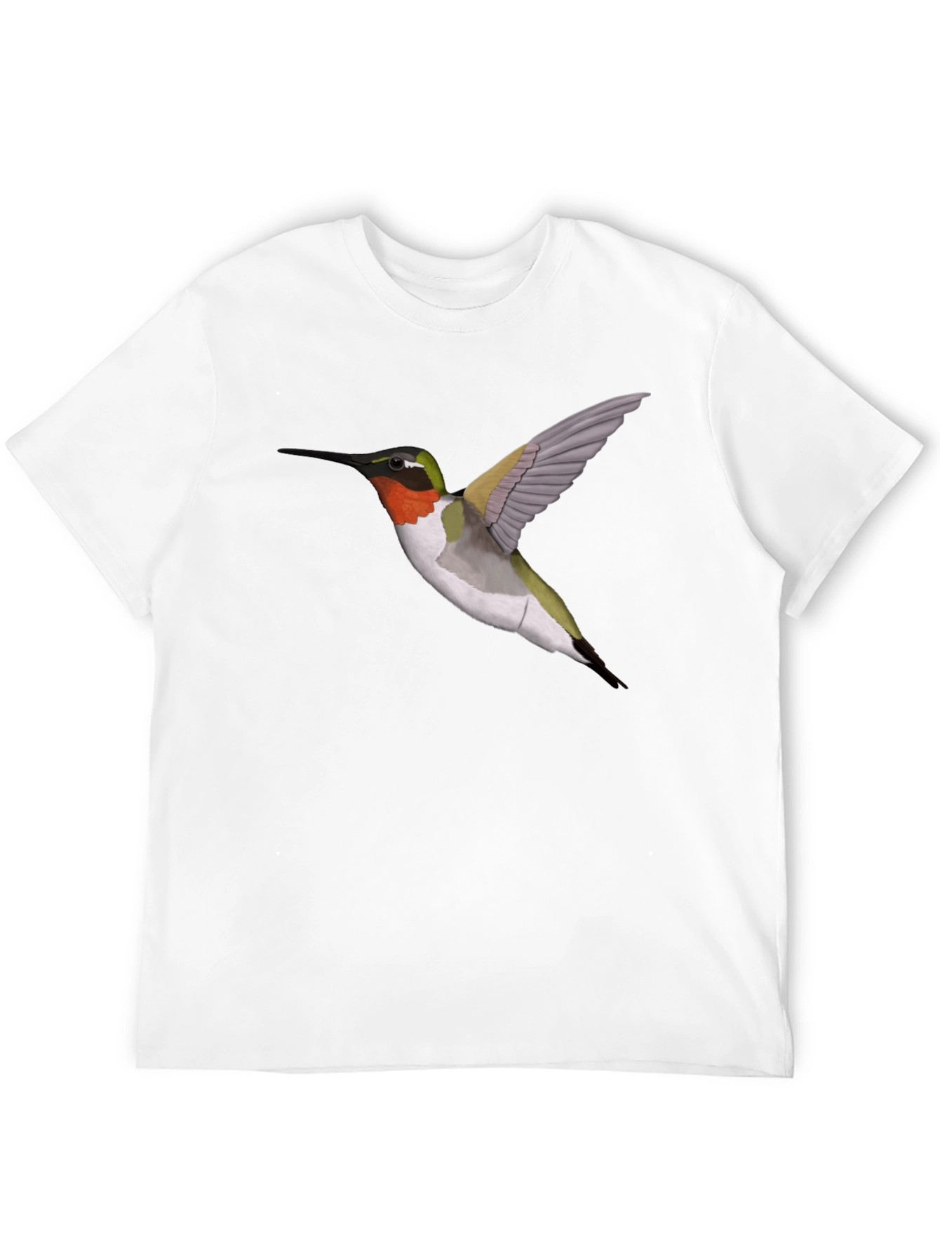 Hummingbird Graphic T-Shirt