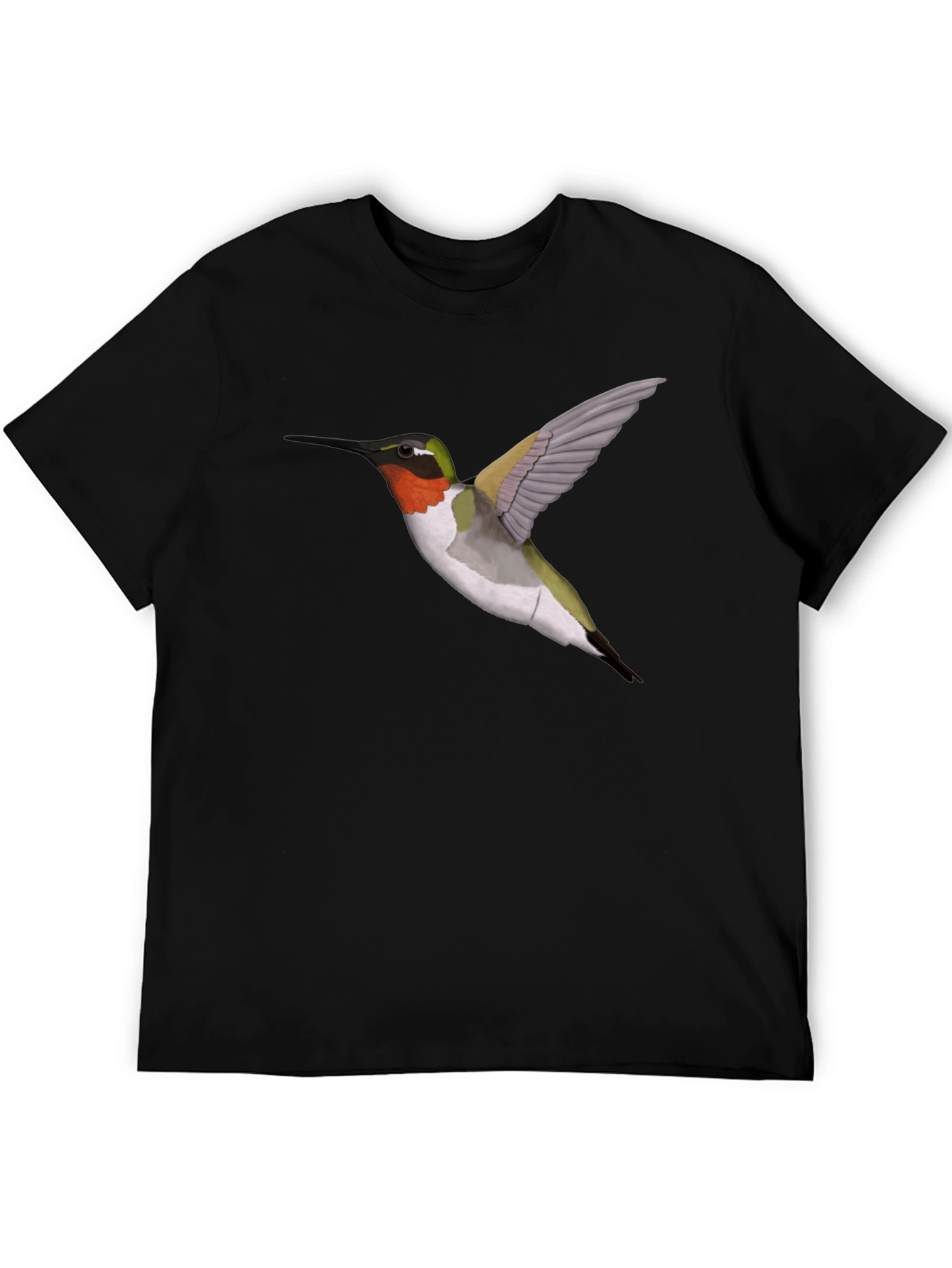 Hummingbird Graphic T-Shirt