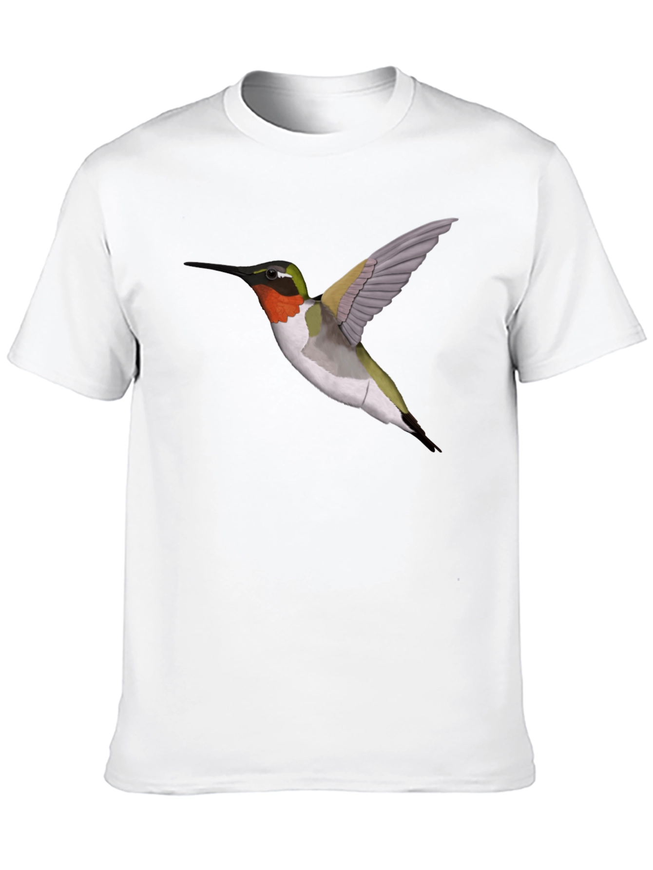Hummingbird Graphic T-Shirt