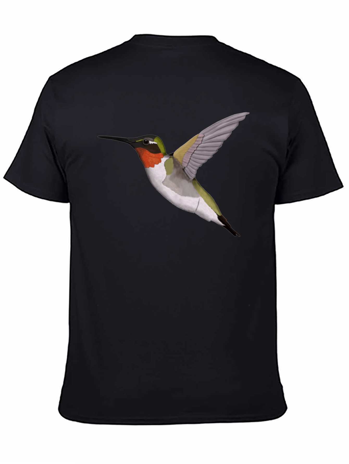 Hummingbird Graphic T-Shirt