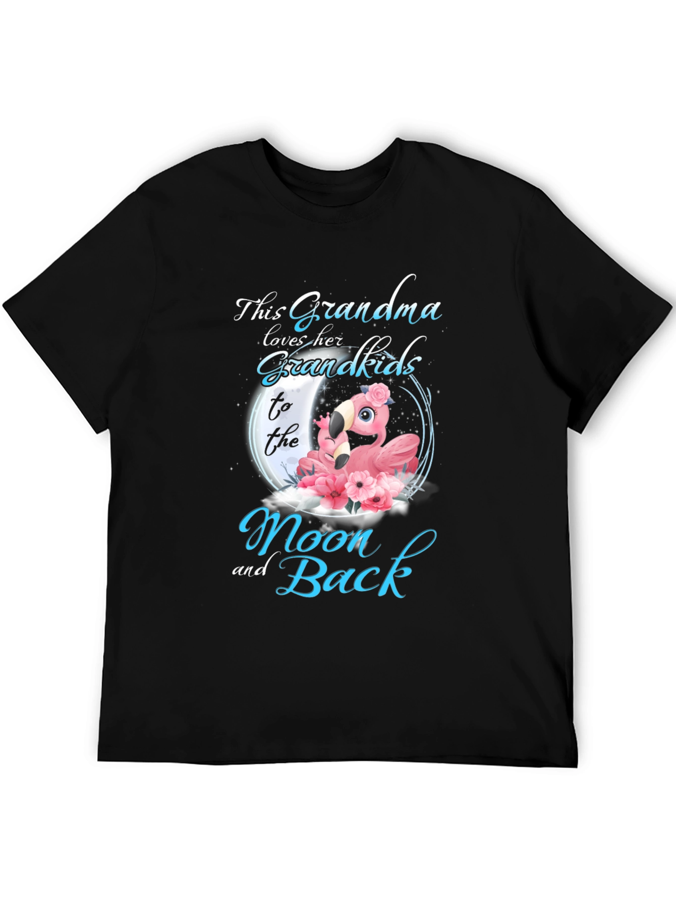 Grandma Loves Her Grandkids T-Shirt
