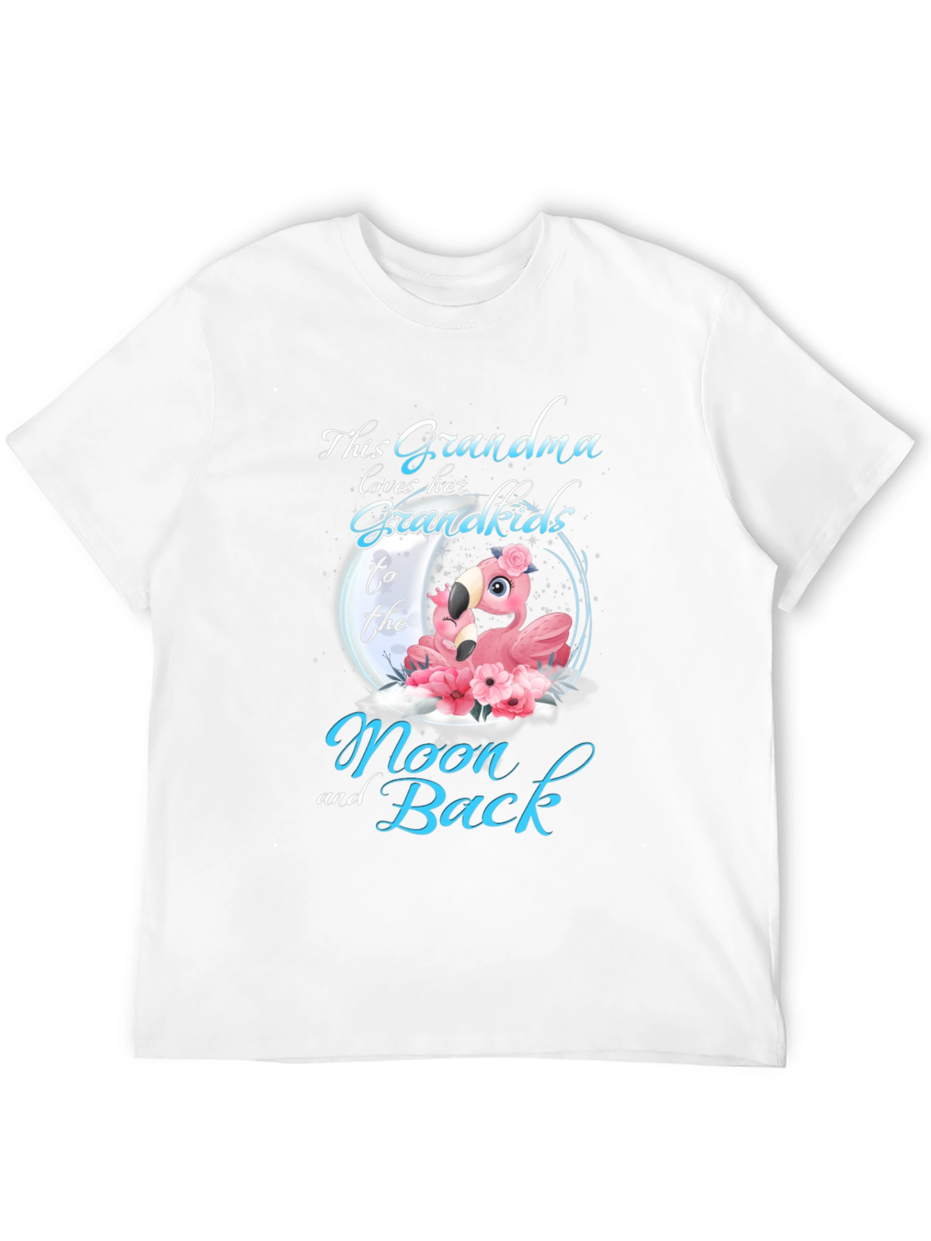 Grandma Loves Her Grandkids T-Shirt