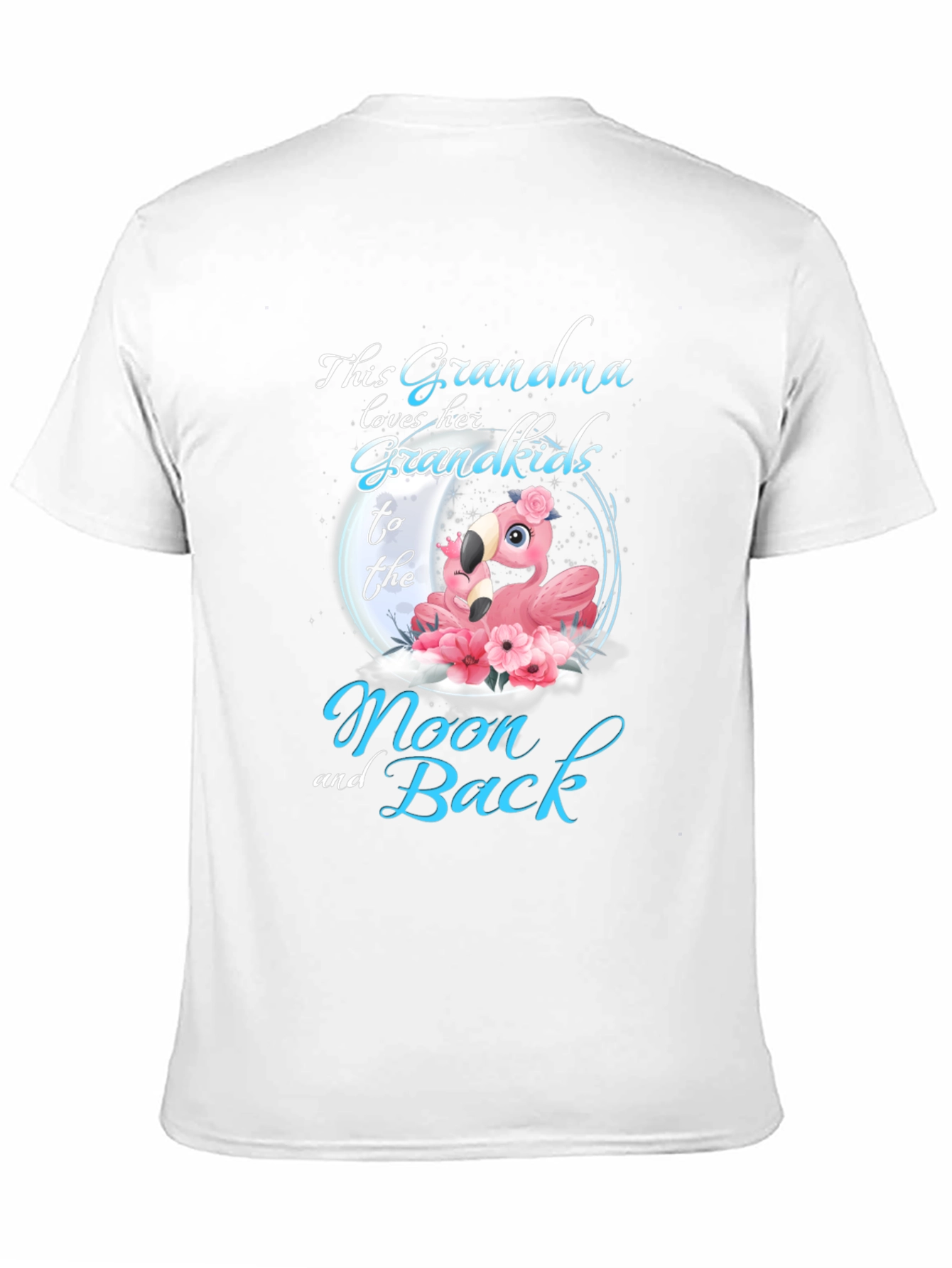 Grandma Loves Her Grandkids T-Shirt