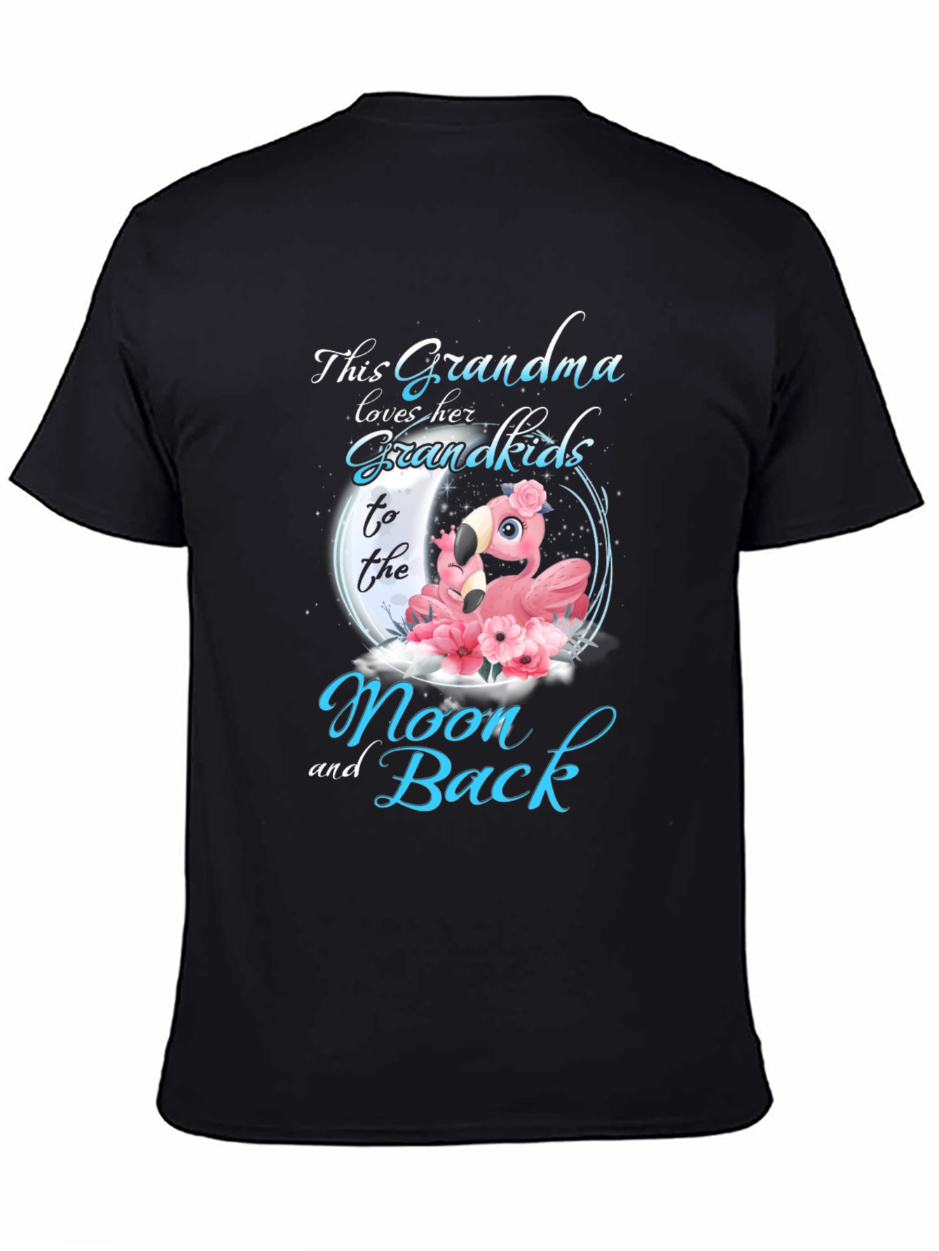 Grandma Loves Her Grandkids T-Shirt