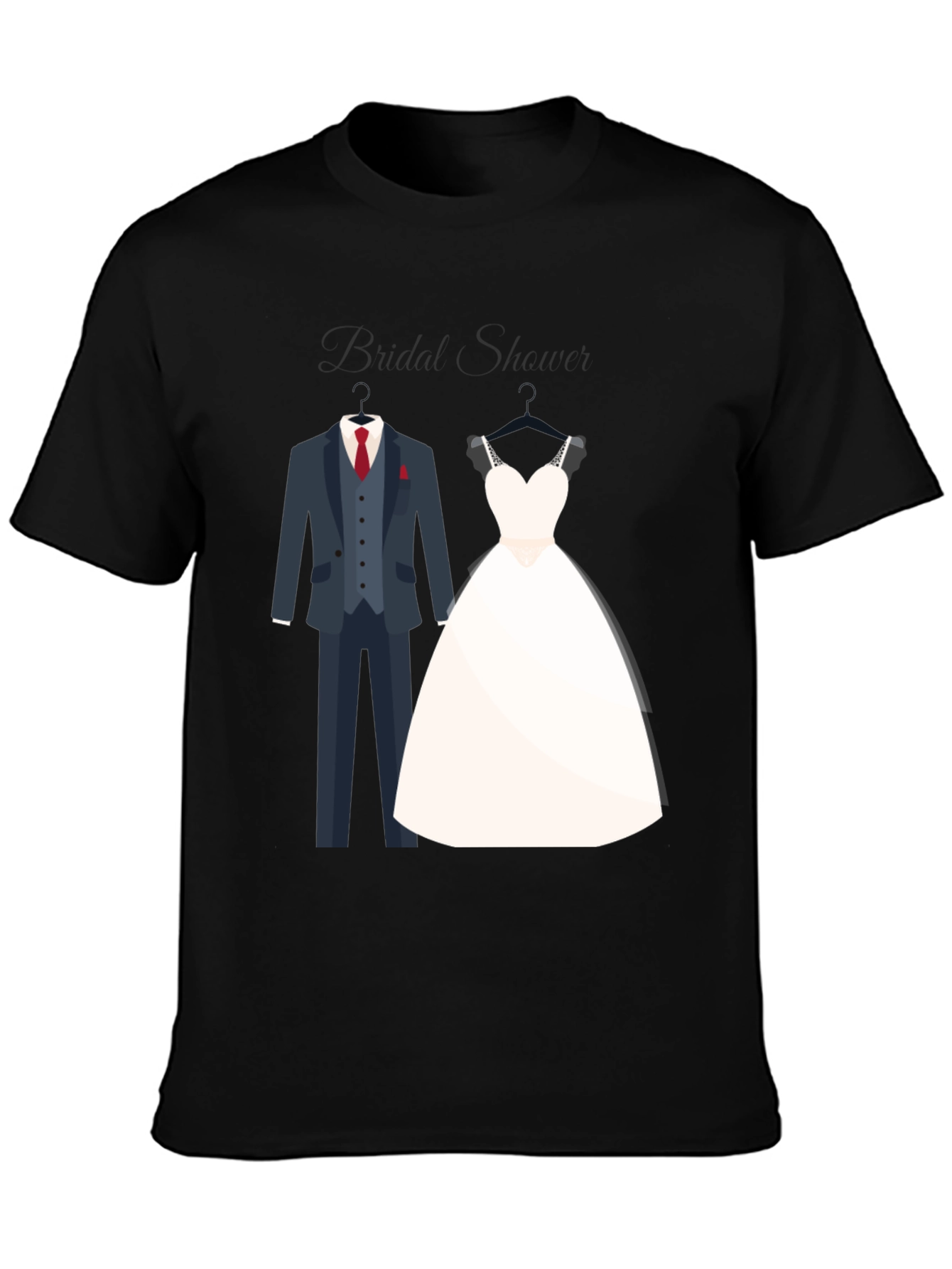 Bridal Shower Outfit T-Shirt