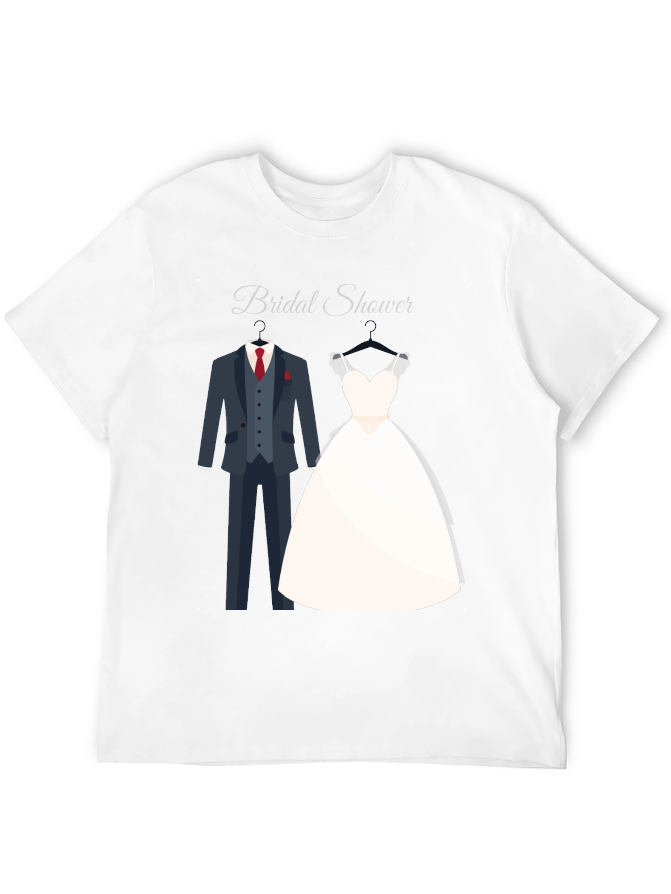 Bridal Shower Outfit T-Shirt