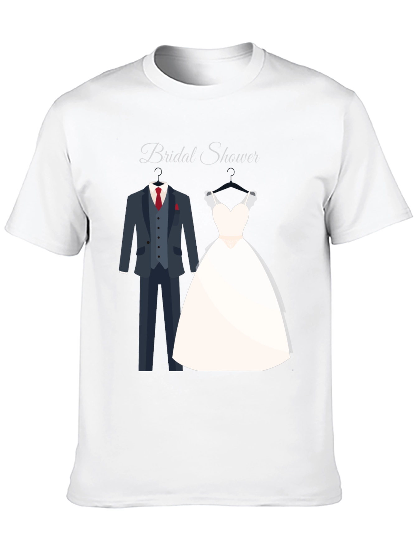 Bridal Shower Outfit T-Shirt