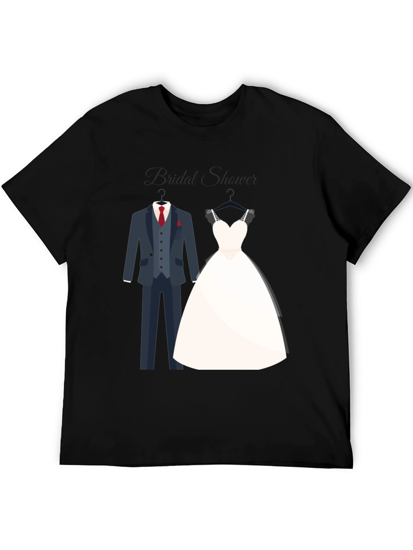 Bridal Shower Outfit T-Shirt
