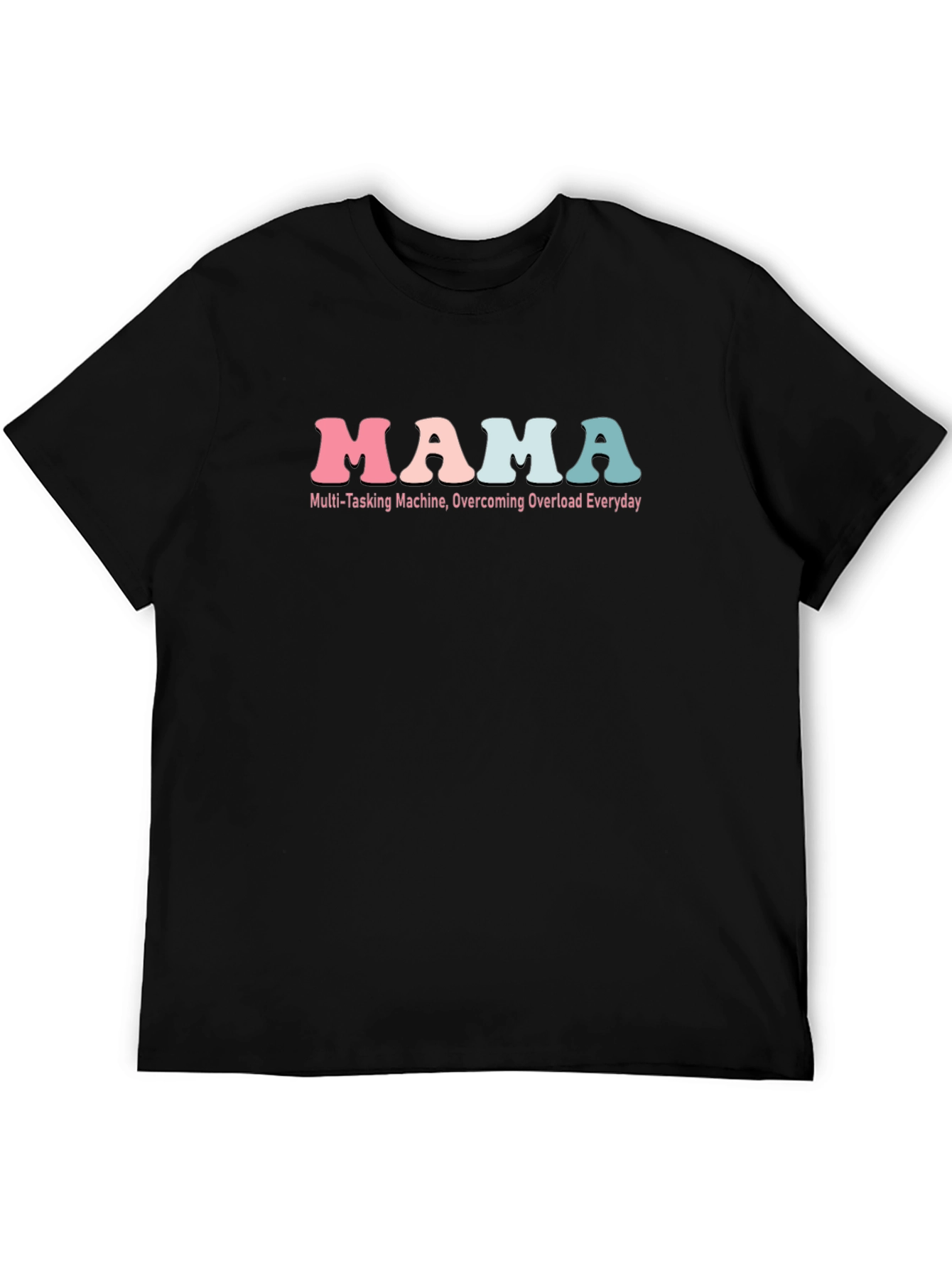 Mama Multi-Tasking Machine Graphic Tee