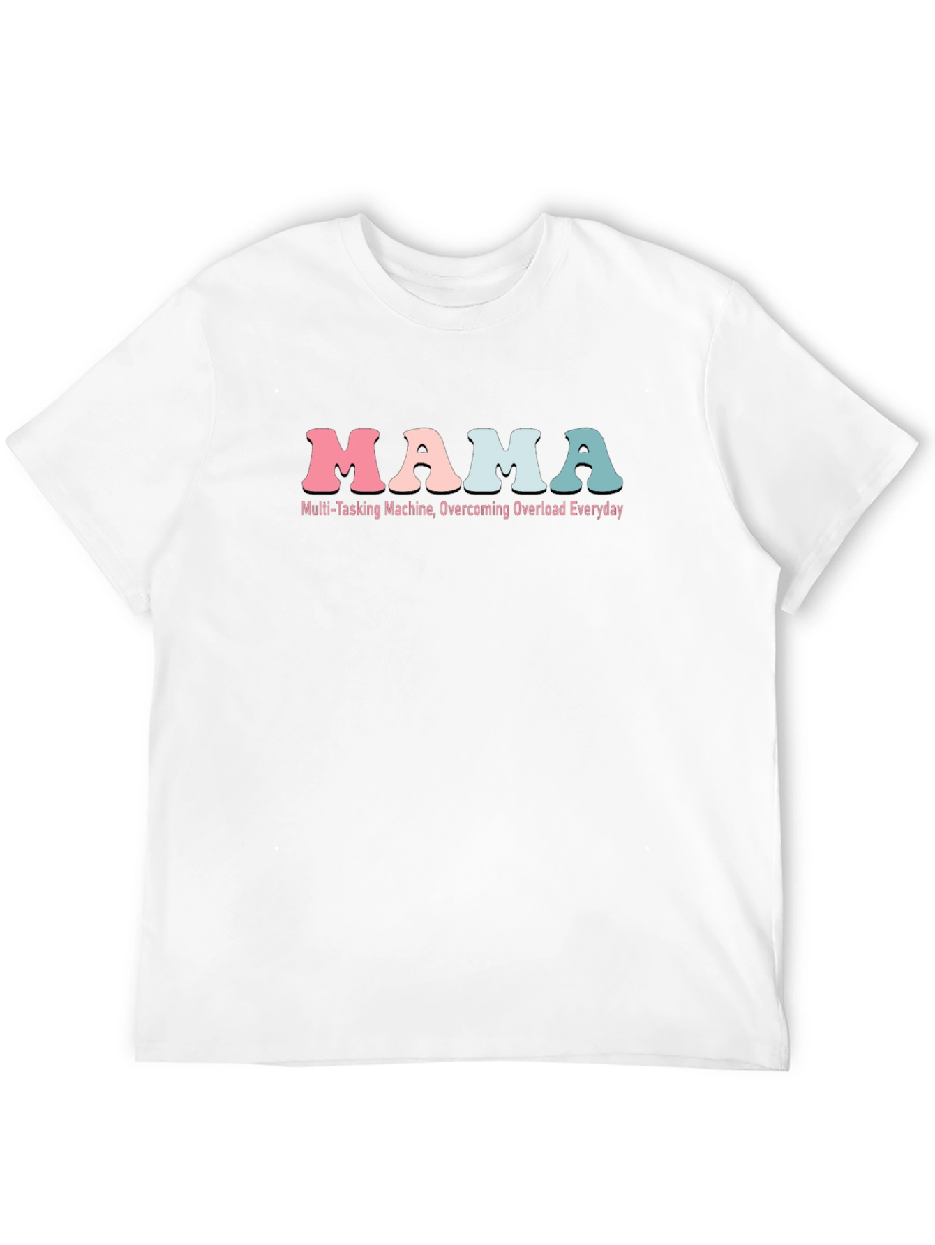 Mama Multi-Tasking Machine Graphic Tee