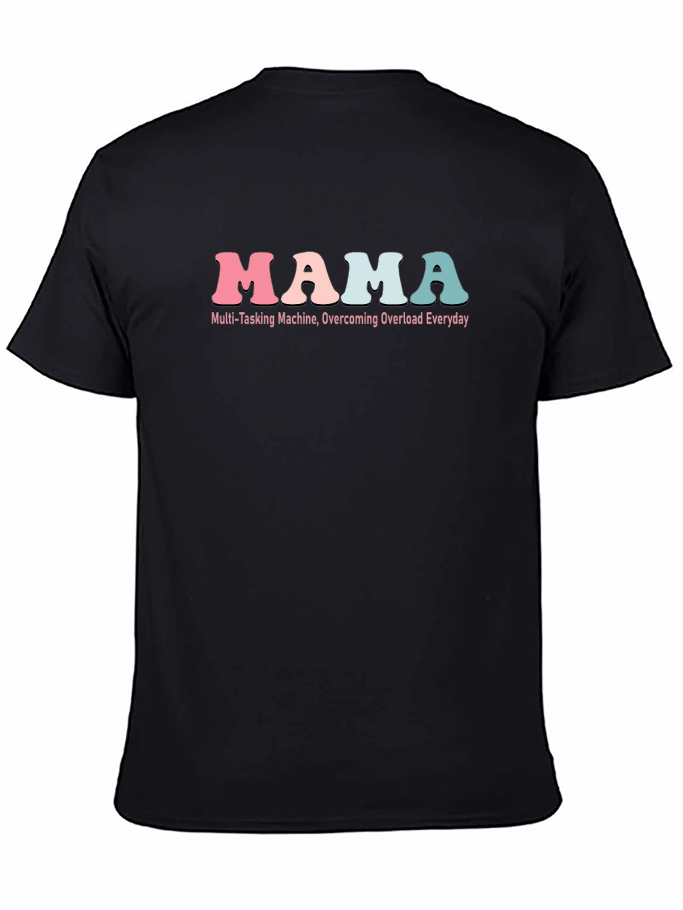 Mama Multi-Tasking Machine Graphic Tee