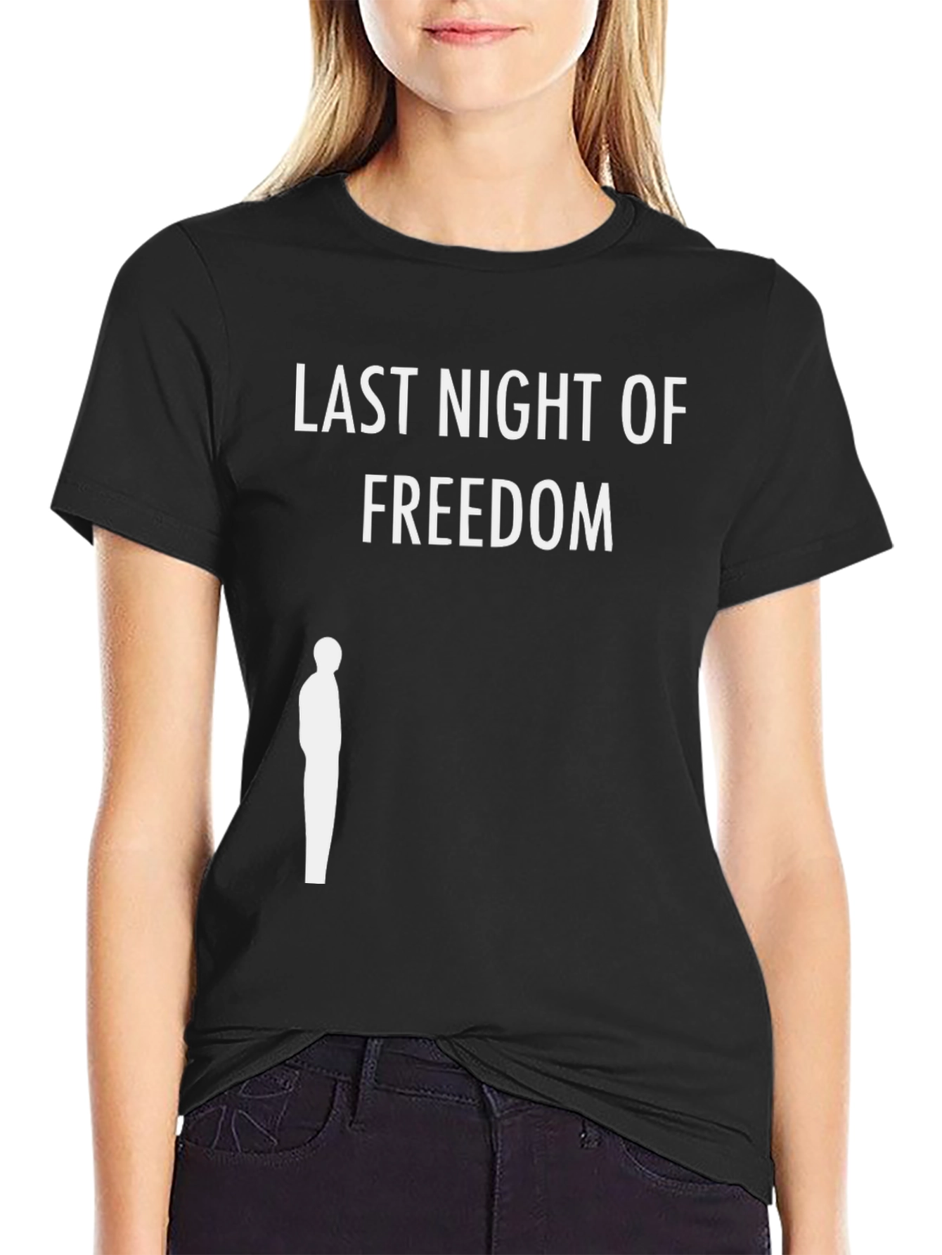 Last Night of Freedom T-Shirt