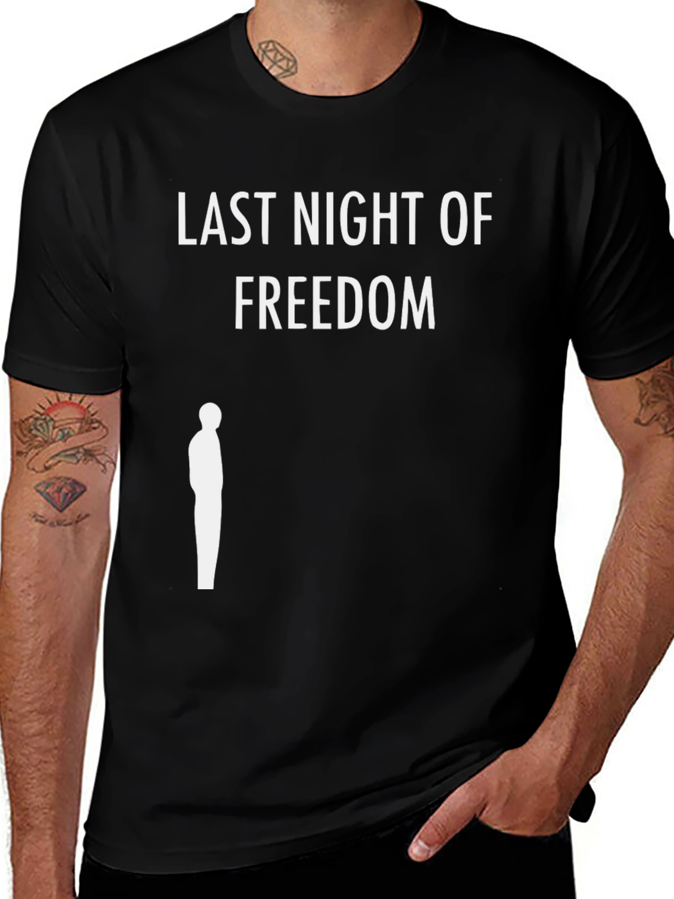 Last Night of Freedom T-Shirt