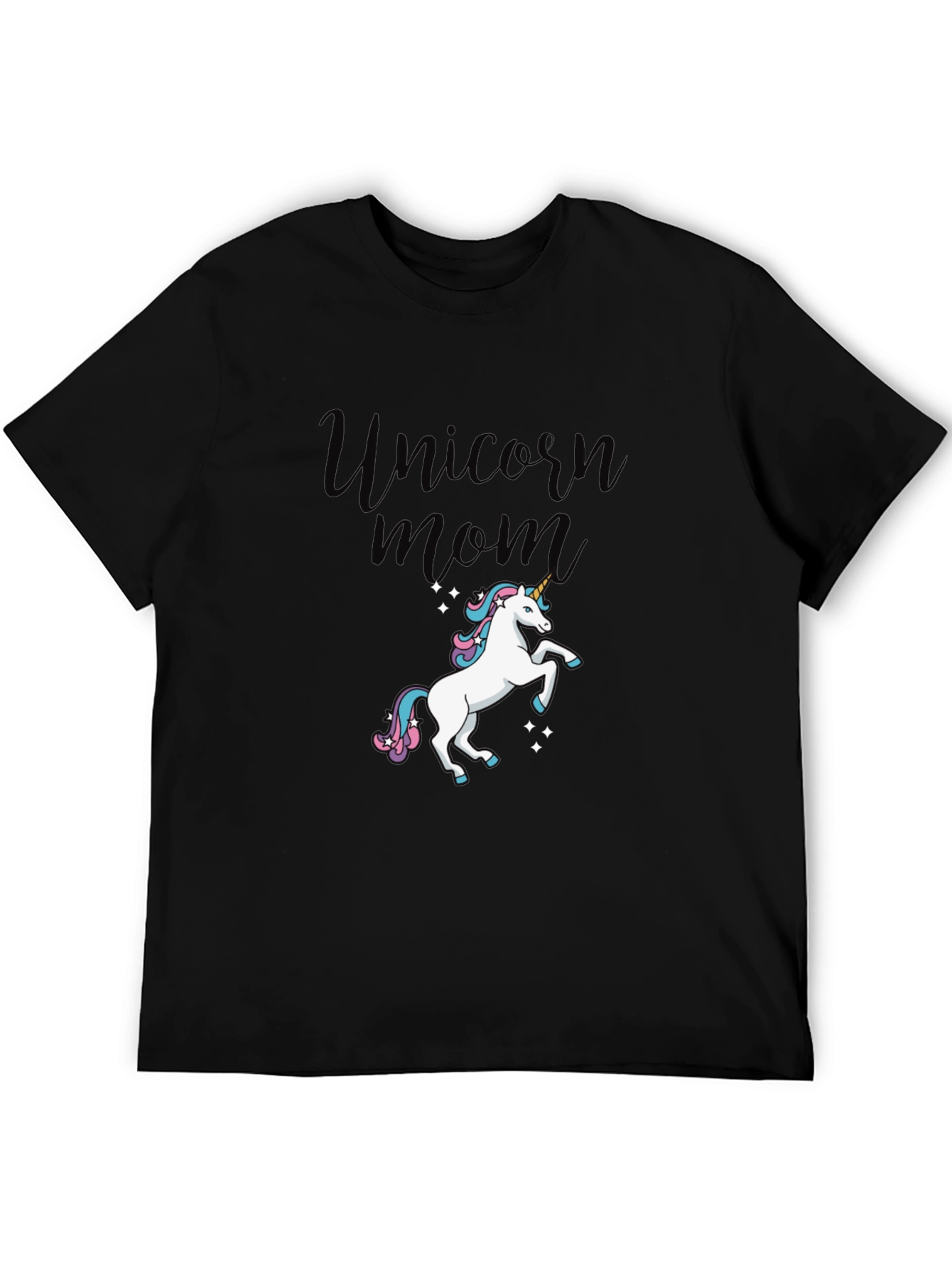 Unicorn Mom Graphic Tee