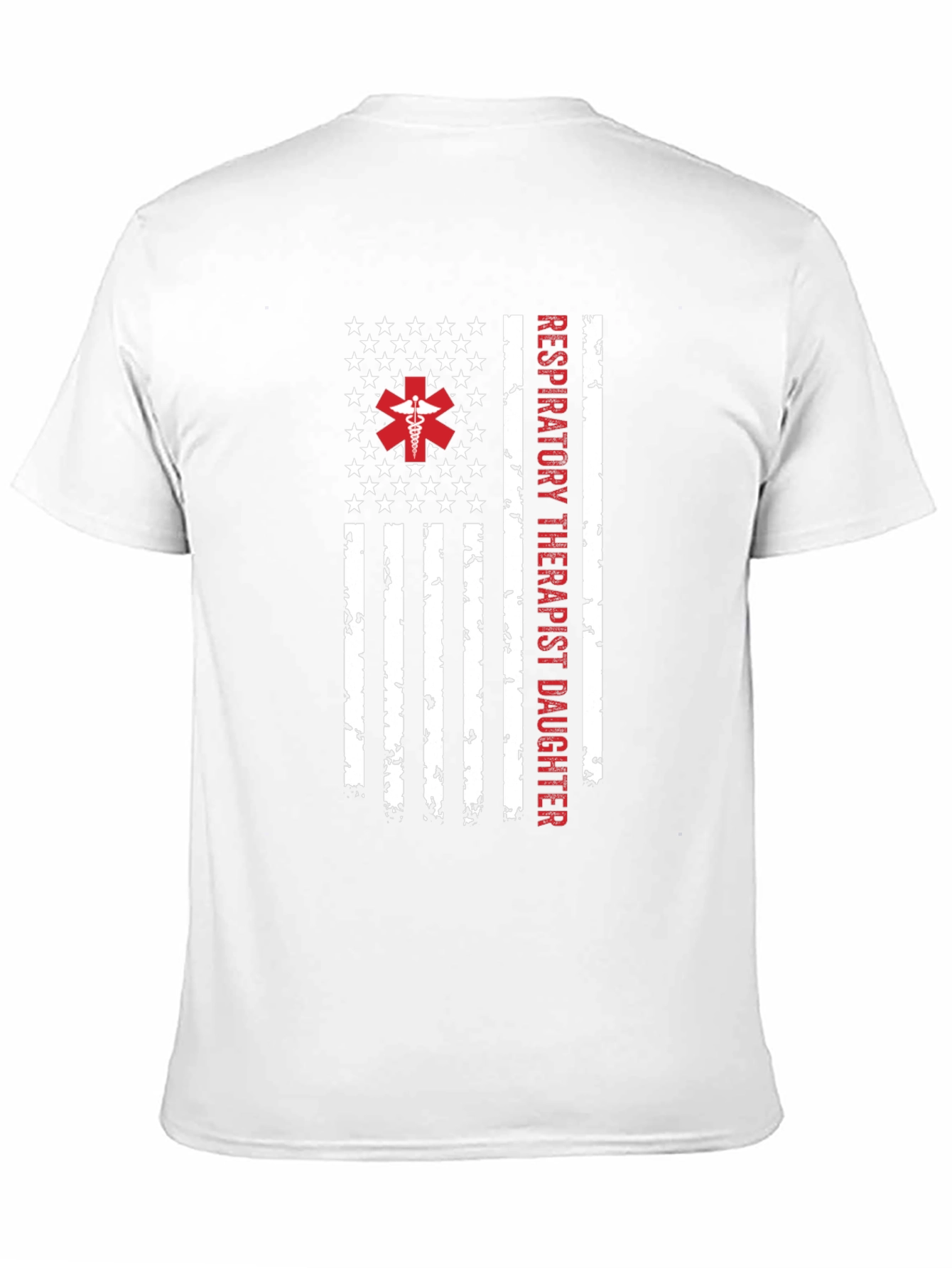 Respiratory Therapist Daughter T-Shirt