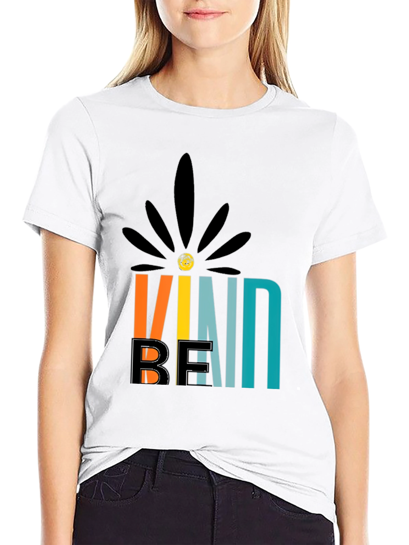 Be Kind Graphic Tee - Trendy Comfort